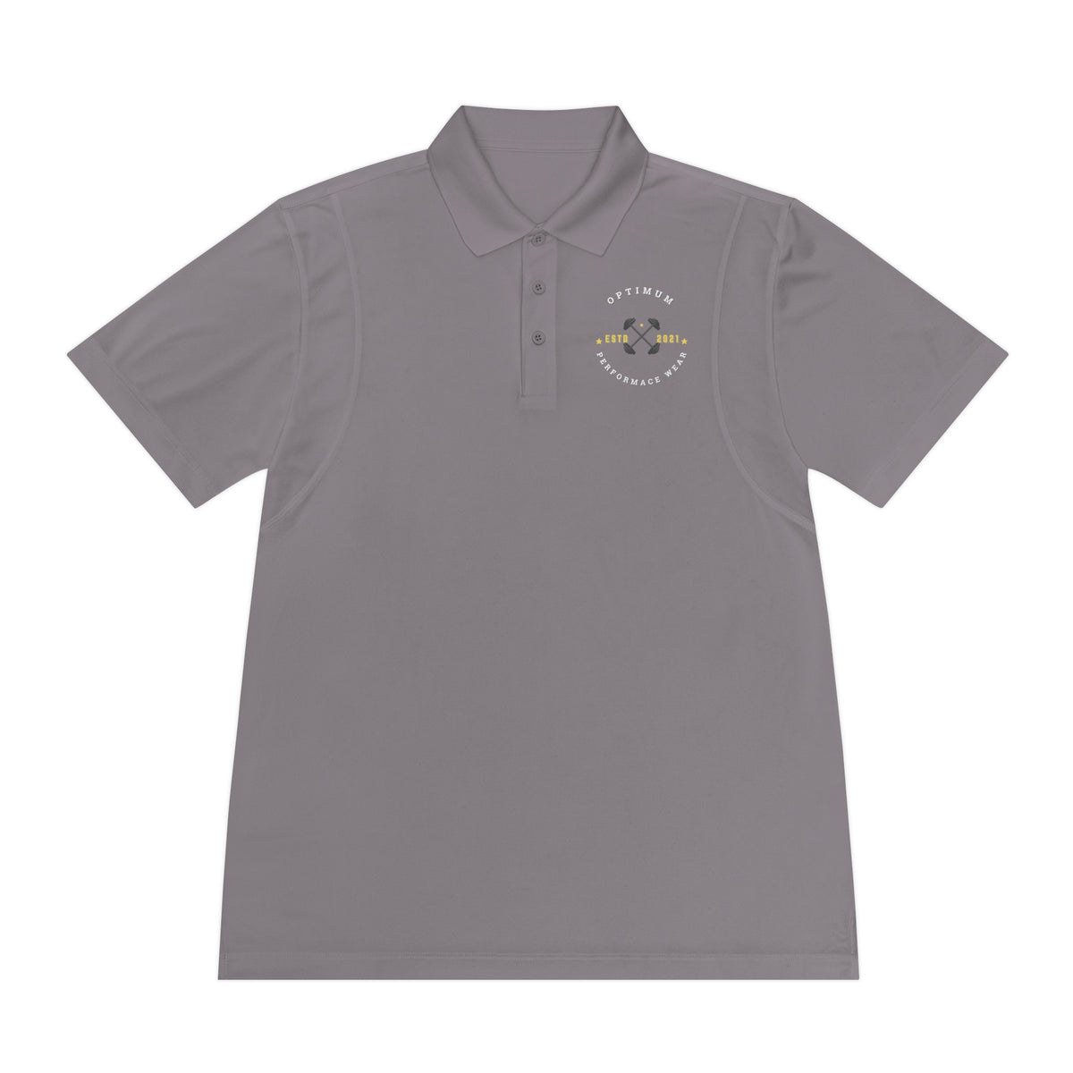Sporty Men's Polo Shirt, Casual Wear, Golf Enthusiast Gift, Office Attire, Summer Outfits, Comfortable Activewear