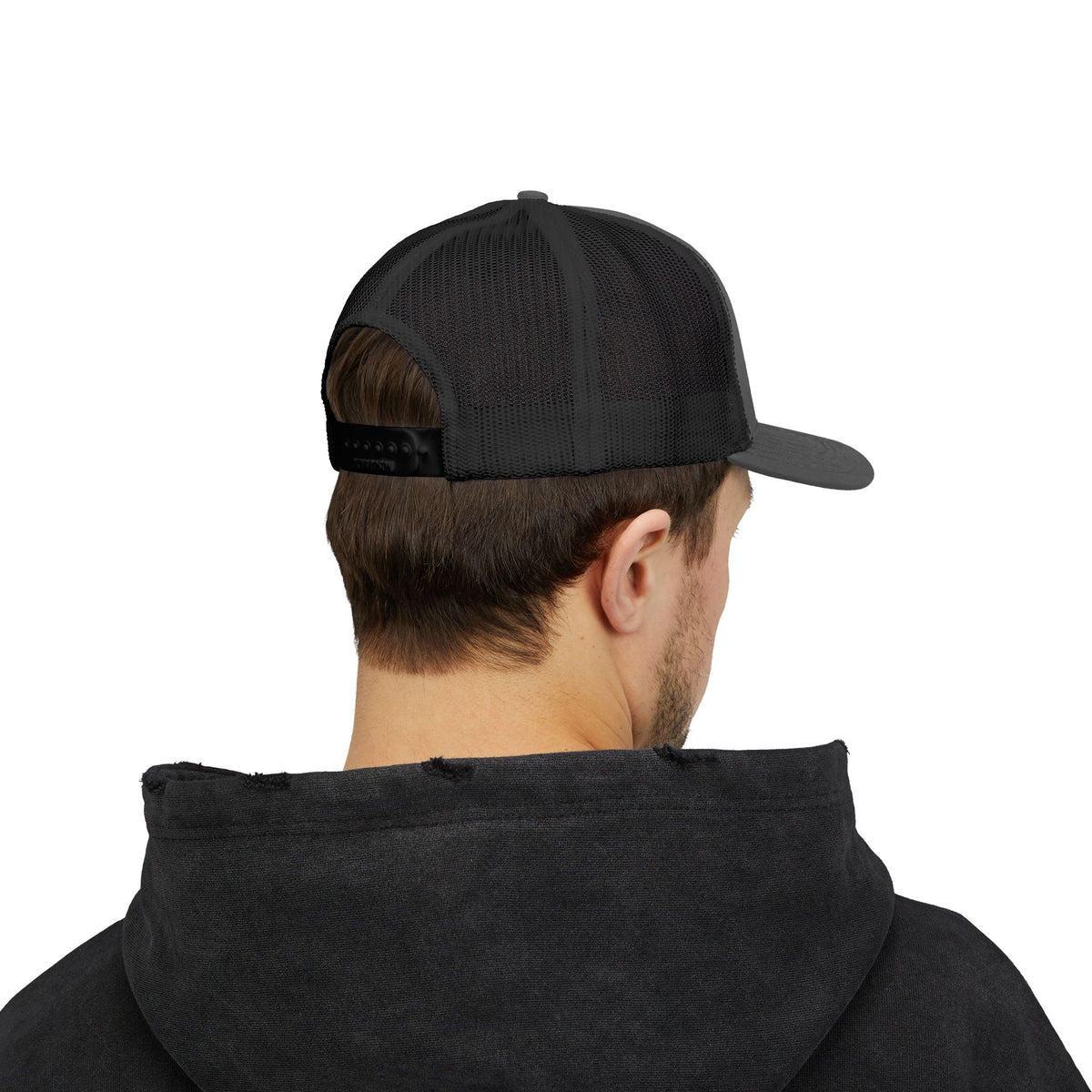 Optimum Performance Trucker Cap - Sporty Snapback for Active Lifestyle