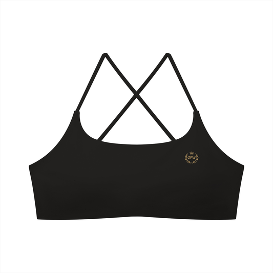 Women’s U-Neck Yoga Sports Bra