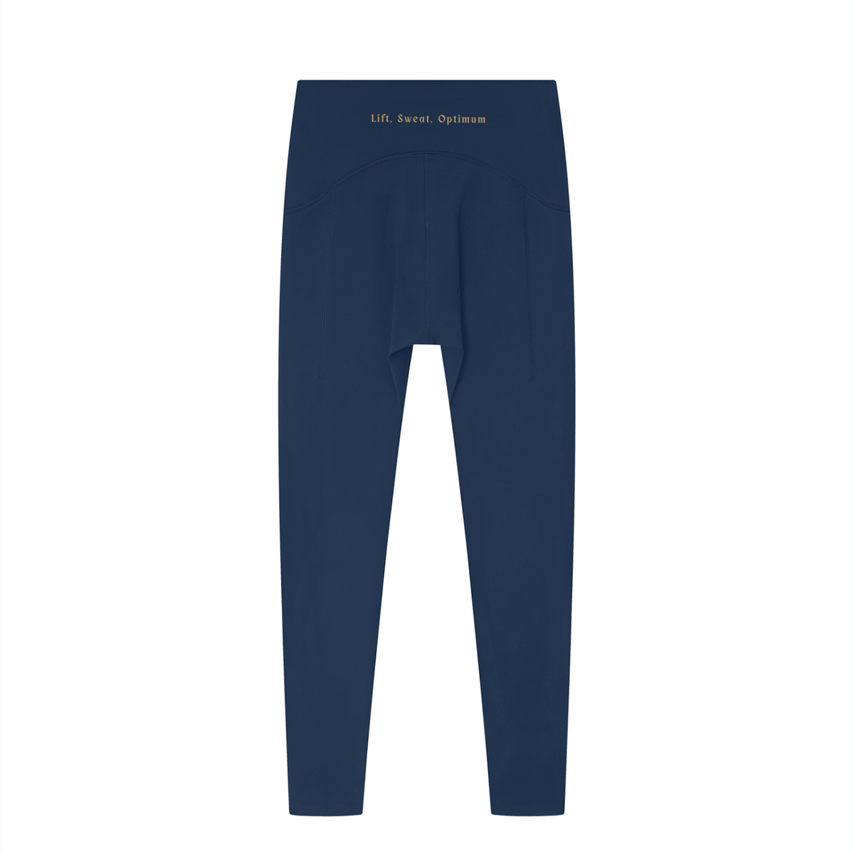 Women's High-Rise Ankle-Length Leggings