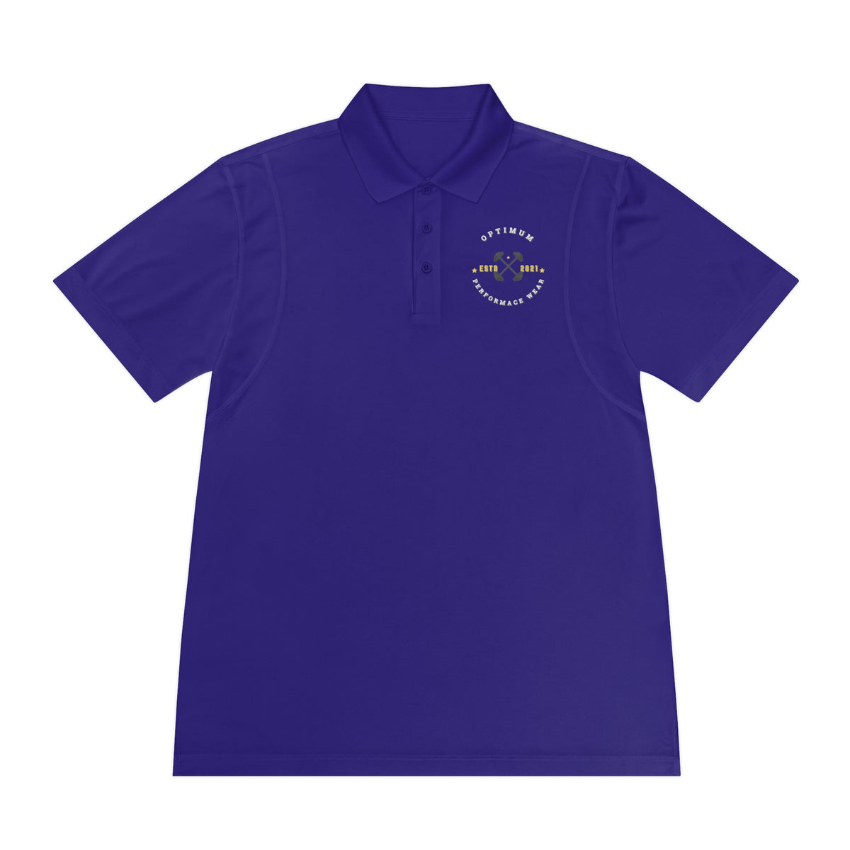 Sporty Men's Polo Shirt, Casual Wear, Golf Enthusiast Gift, Office Attire, Summer Outfits, Comfortable Activewear