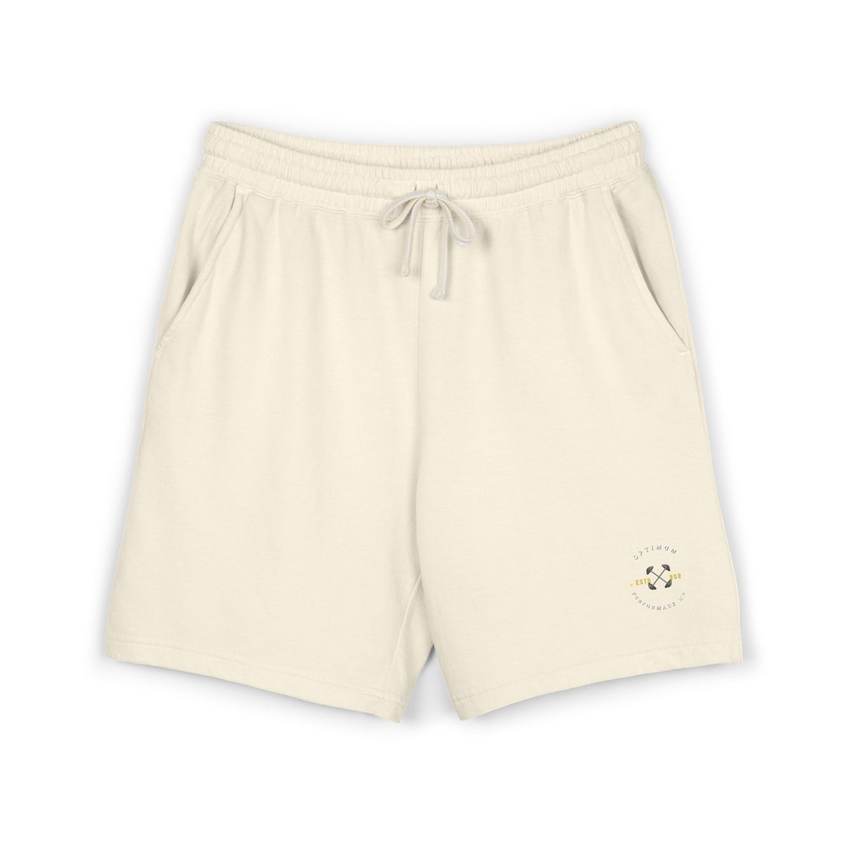 OPW Unisex Fleece Sweat Shorts with Optimized Performance Design, Comfortable Summer Outfit, Beachwear, Workout Shorts, Casual Loungewear