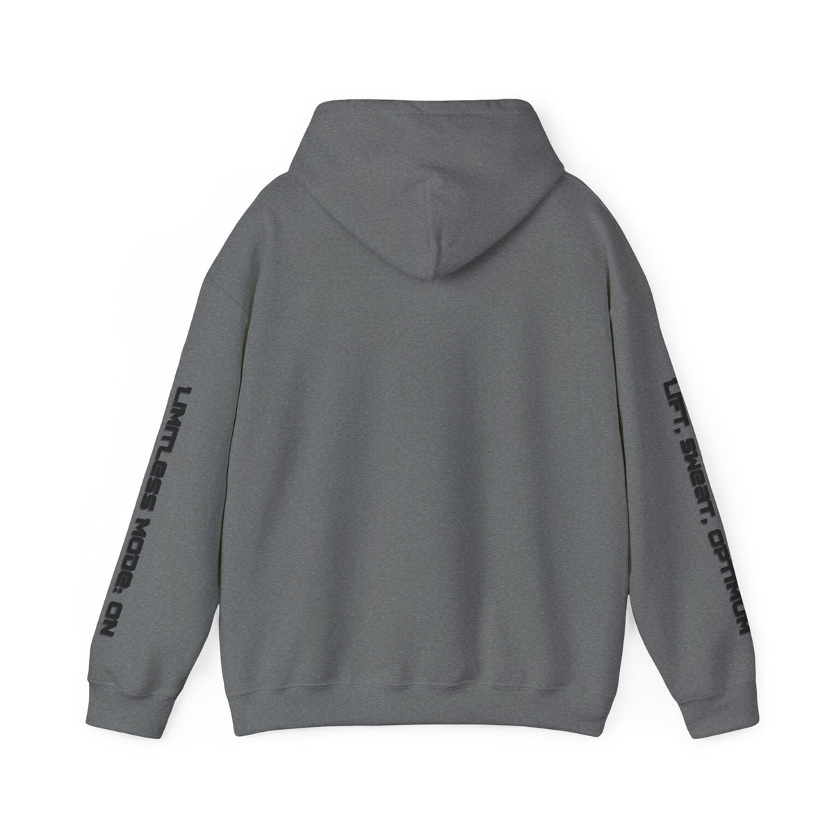Optimum Performance Wear Hooded Sweatshirt - Unisex Heavy Blend™