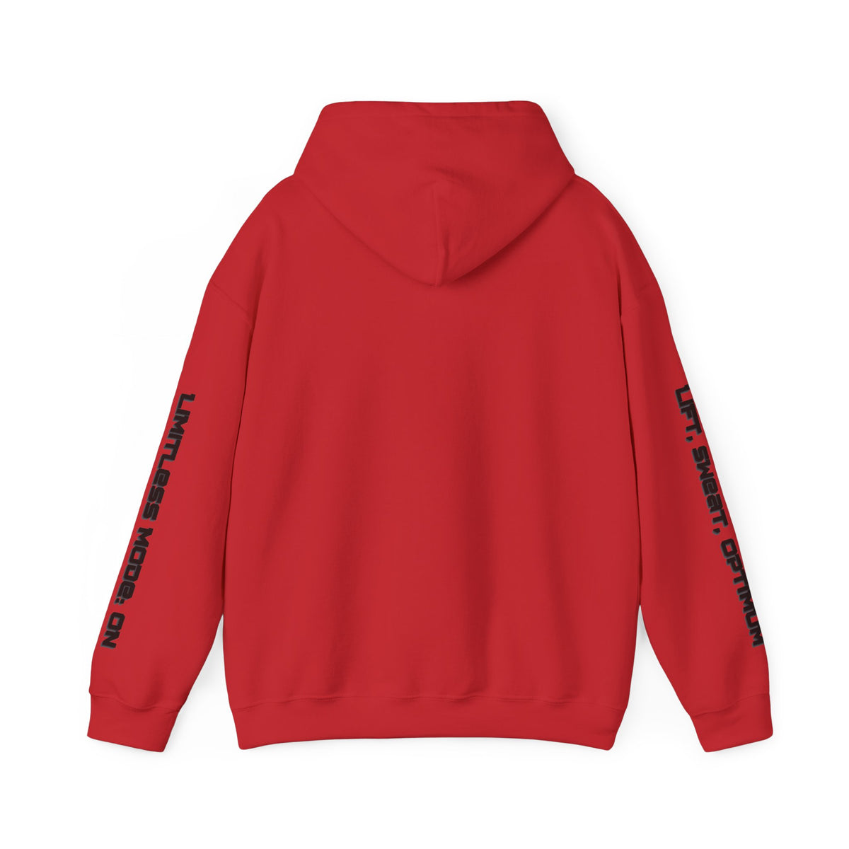 Optimum Performance Wear Hooded Sweatshirt - Unisex Heavy Blend™