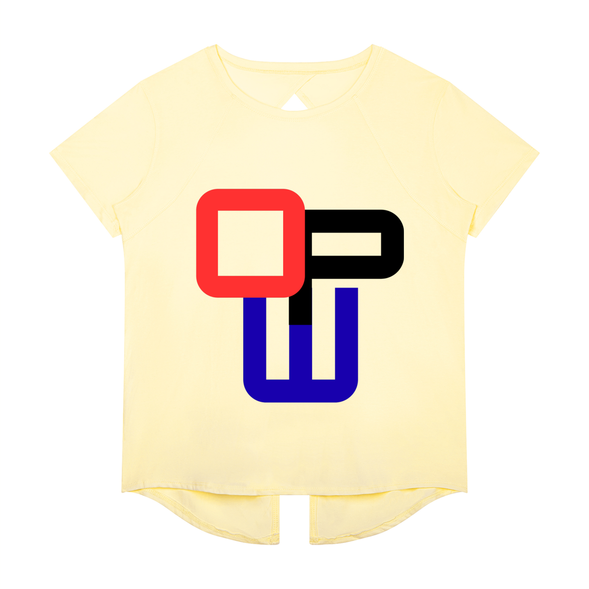 Women's Raglan Training T-Shirt