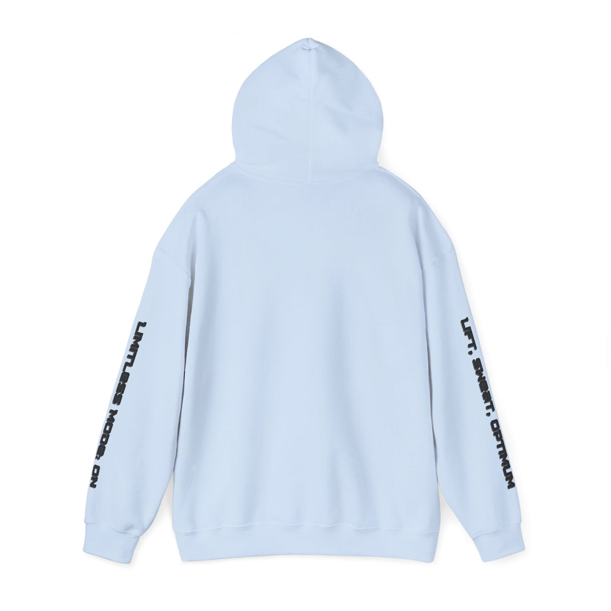 Optimum Performance Wear Hooded Sweatshirt - Unisex Heavy Blend™