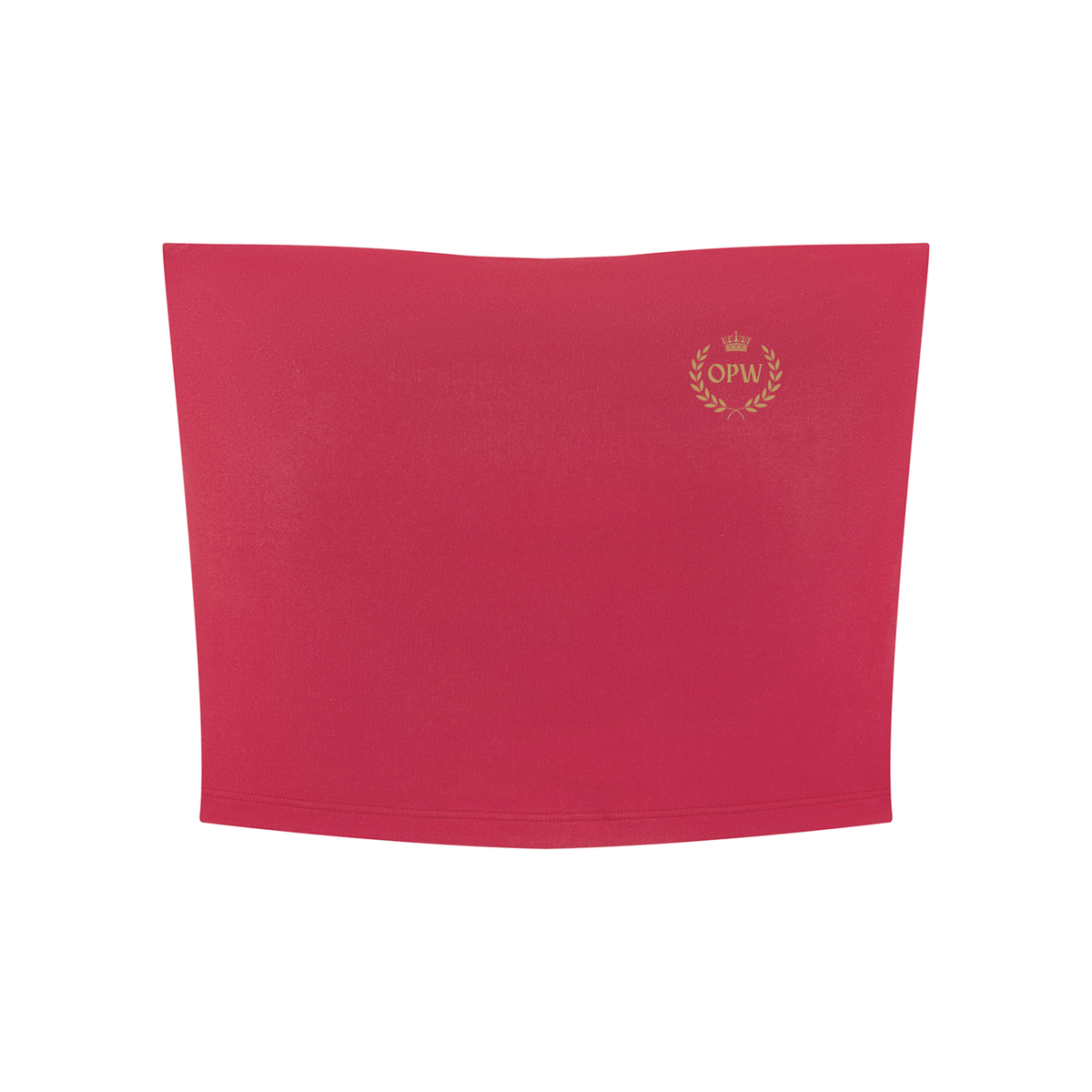 Women’s Yoga Cropped Tube Top