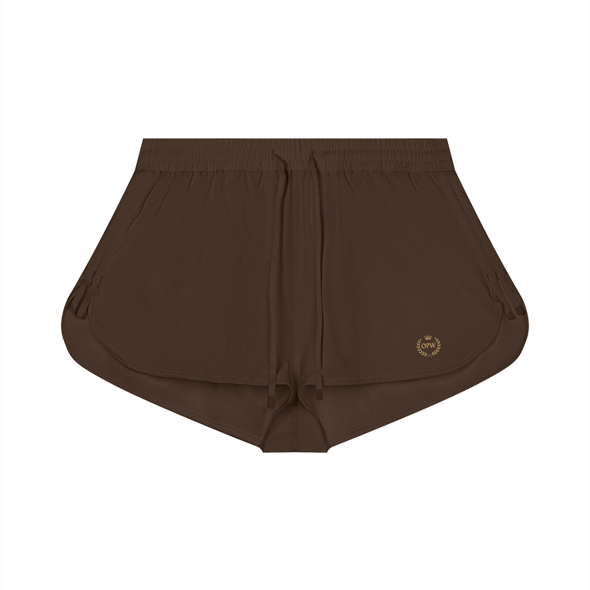 Women’s Drawstring Bermuda Shorts