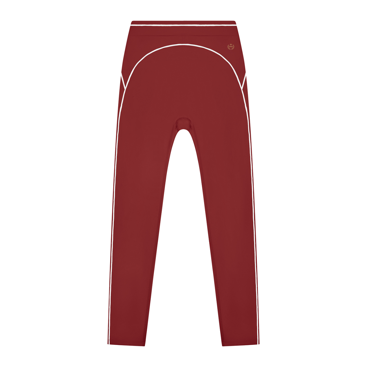 Women's High Rise Topstitching Leggings