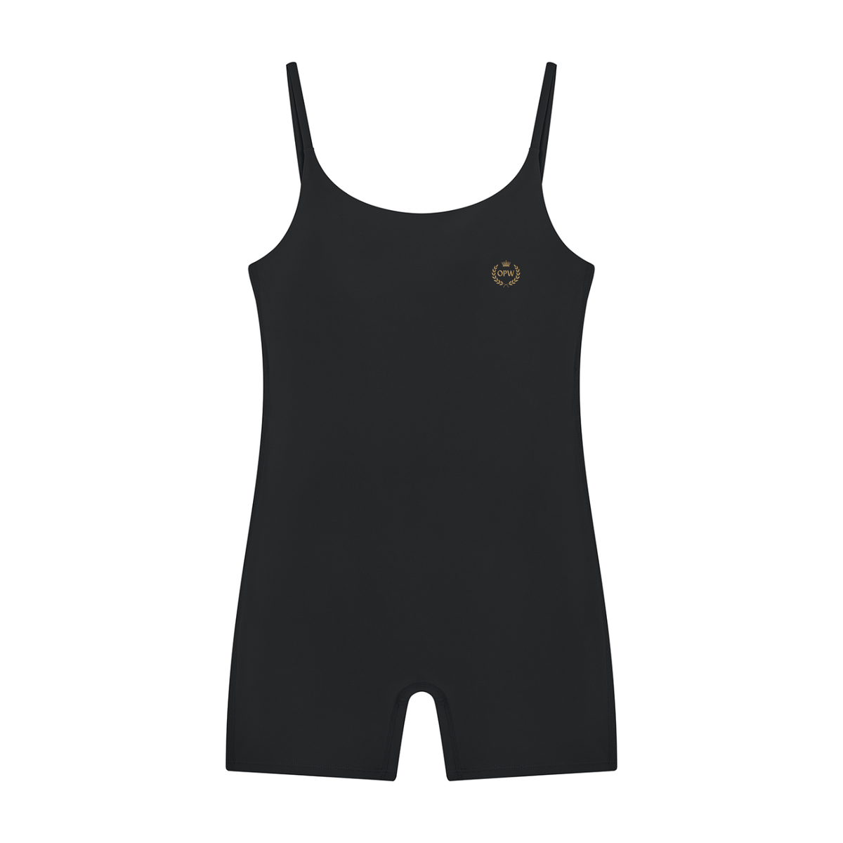Women’s U-Neck Yoga Romper