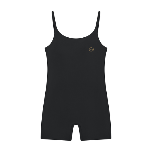 Women’s U-Neck Yoga Romper