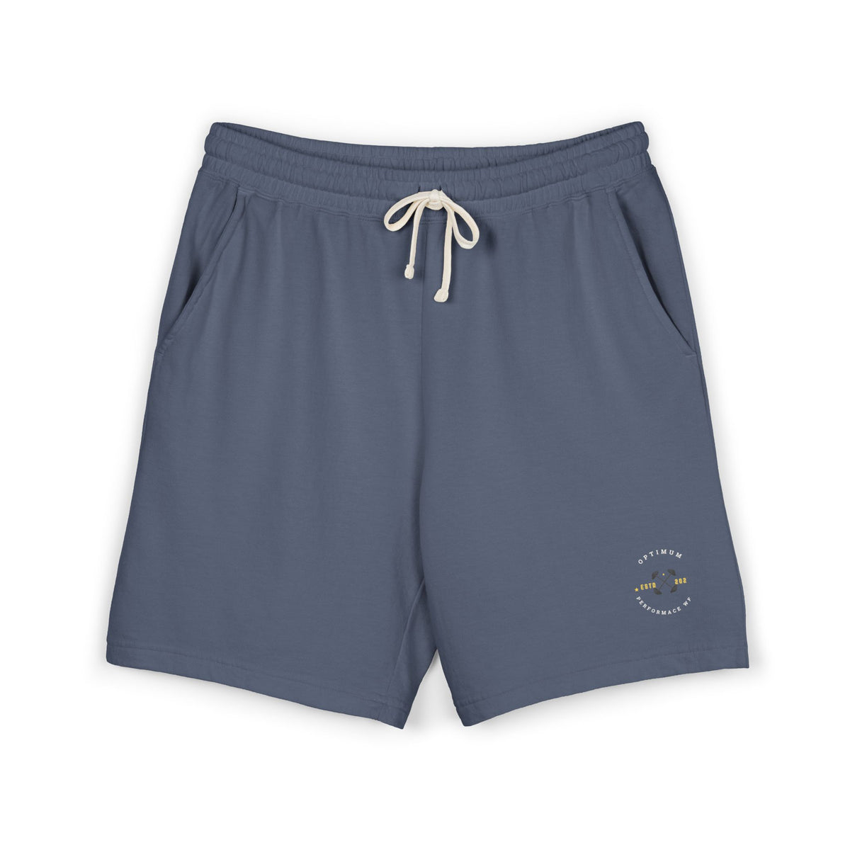 OPW Unisex Fleece Sweat Shorts with Optimized Performance Design, Comfortable Summer Outfit, Beachwear, Workout Shorts, Casual Loungewear