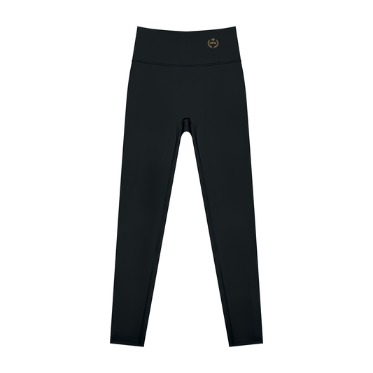 Women's Lycra High Waisted Yoga Leggings