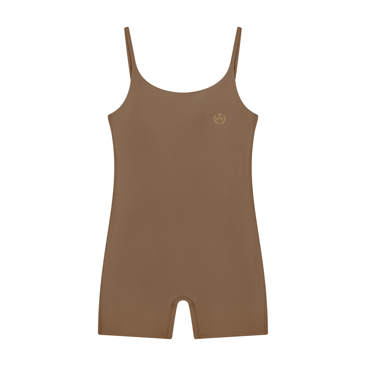 Women’s U-Neck Yoga Romper