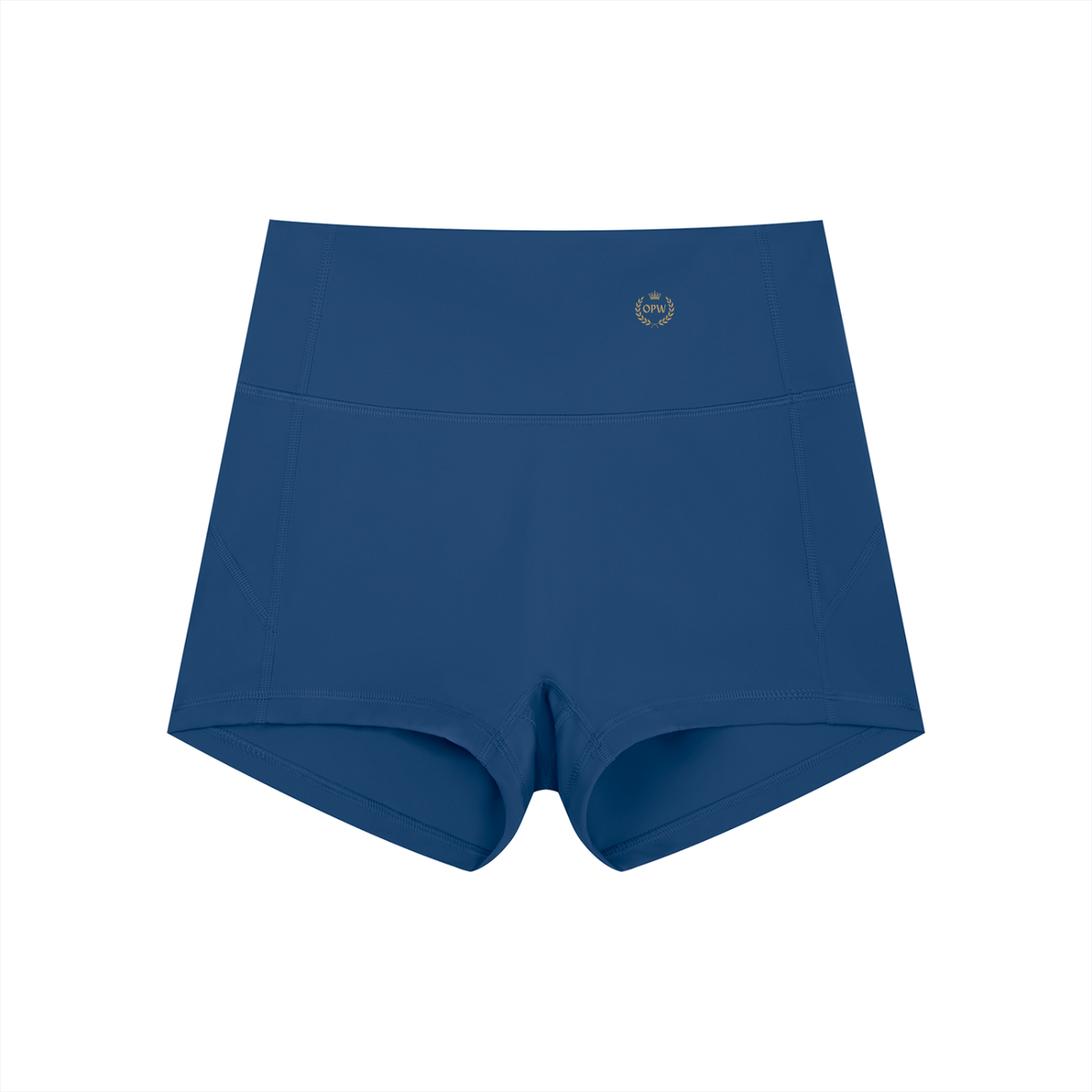 Women’s High-Waist Yoga Shorts