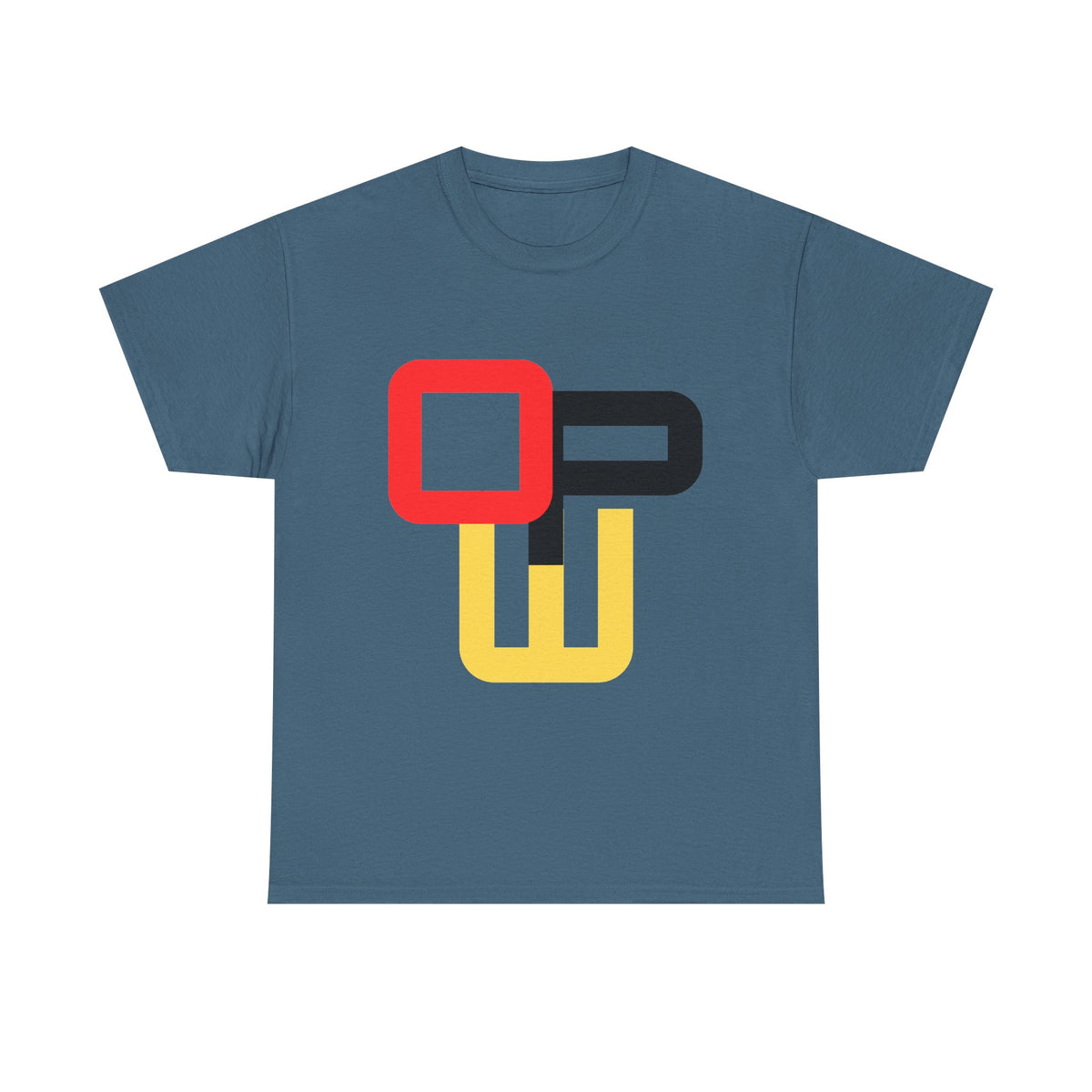 Colorful Graphic Unisex Tee- Optimum Performance Wear (OPW) T-Shirt