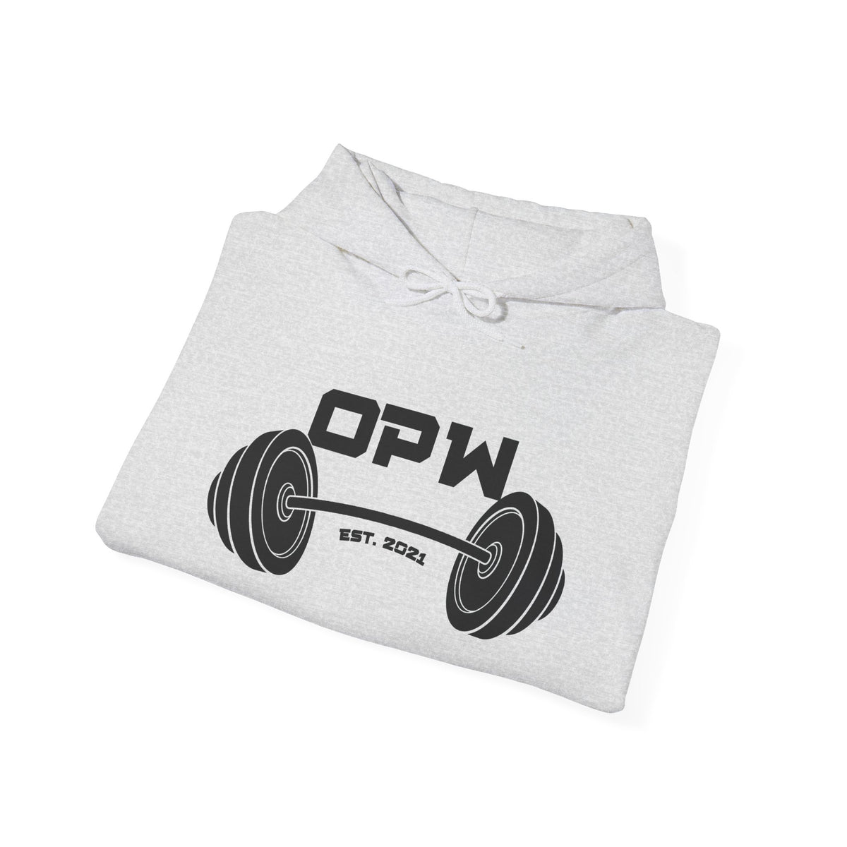 Optimum Performance Wear Hooded Sweatshirt - Unisex Heavy Blend™