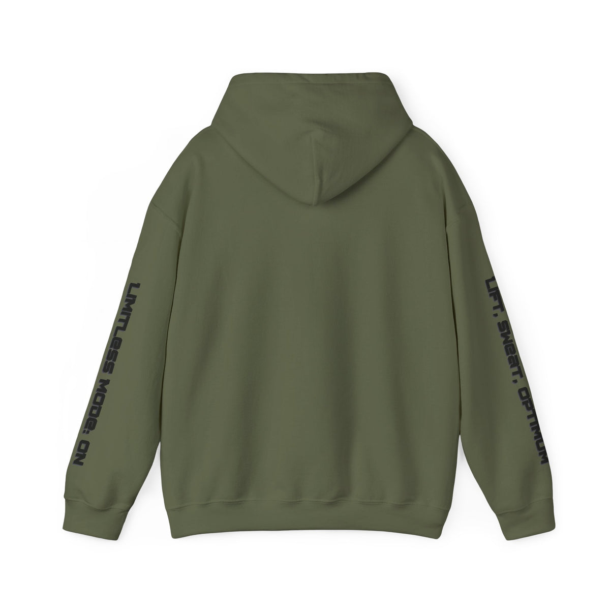 Optimum Performance Wear Hooded Sweatshirt - Unisex Heavy Blend™