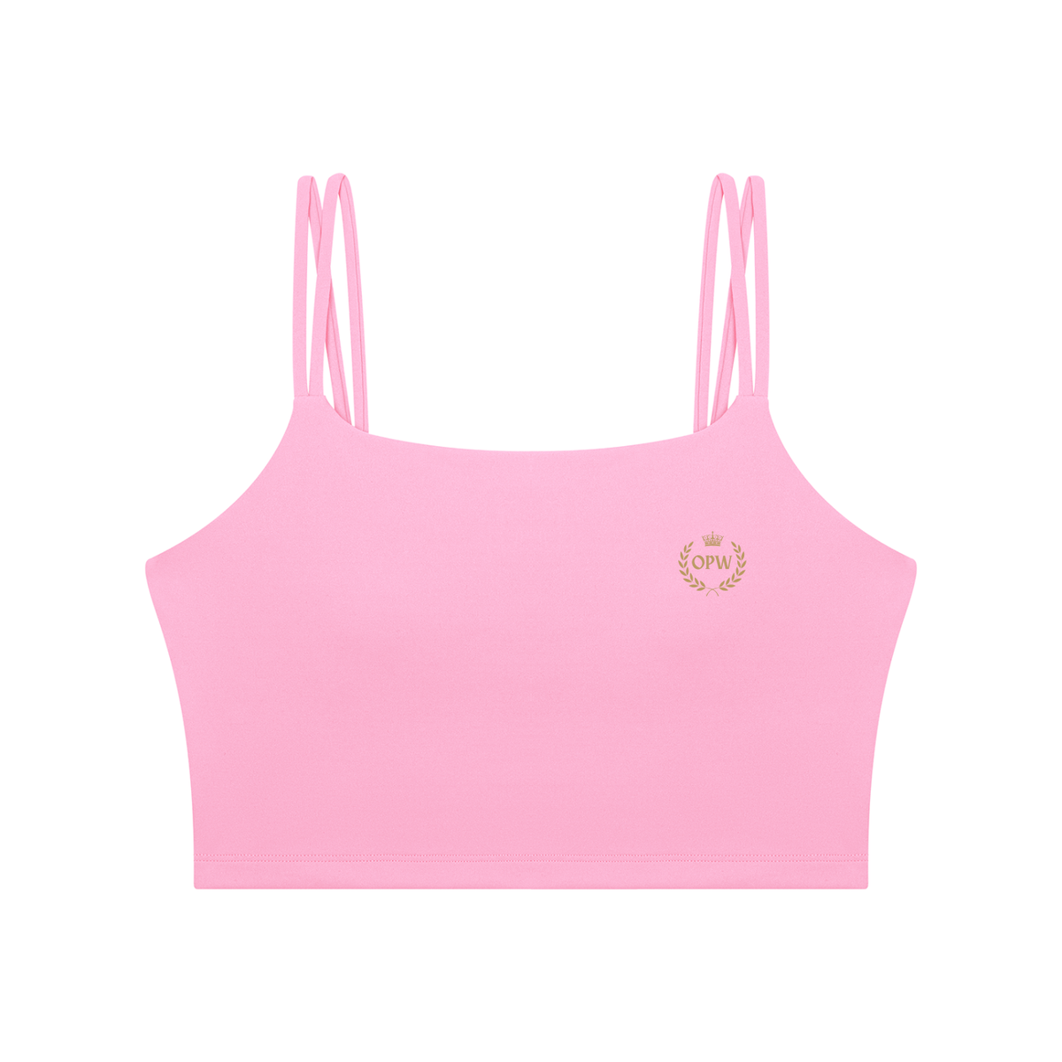 Women’s Cropped Yoga Tank Top