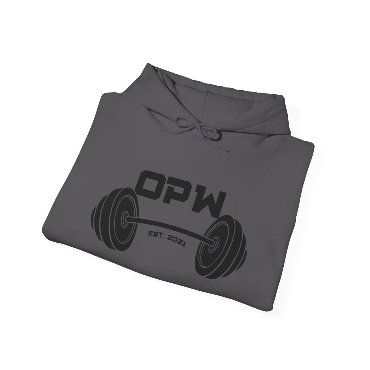 Optimum Performance Wear Hooded Sweatshirt - Unisex Heavy Blend™