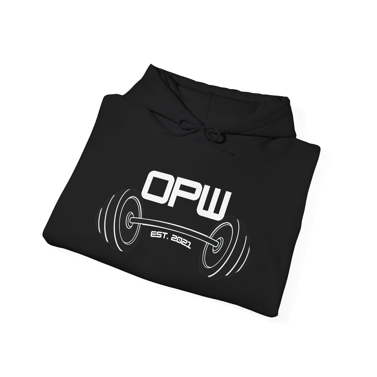 Optimum Performance Wear Hooded Sweatshirt - Unisex Heavy Blend™