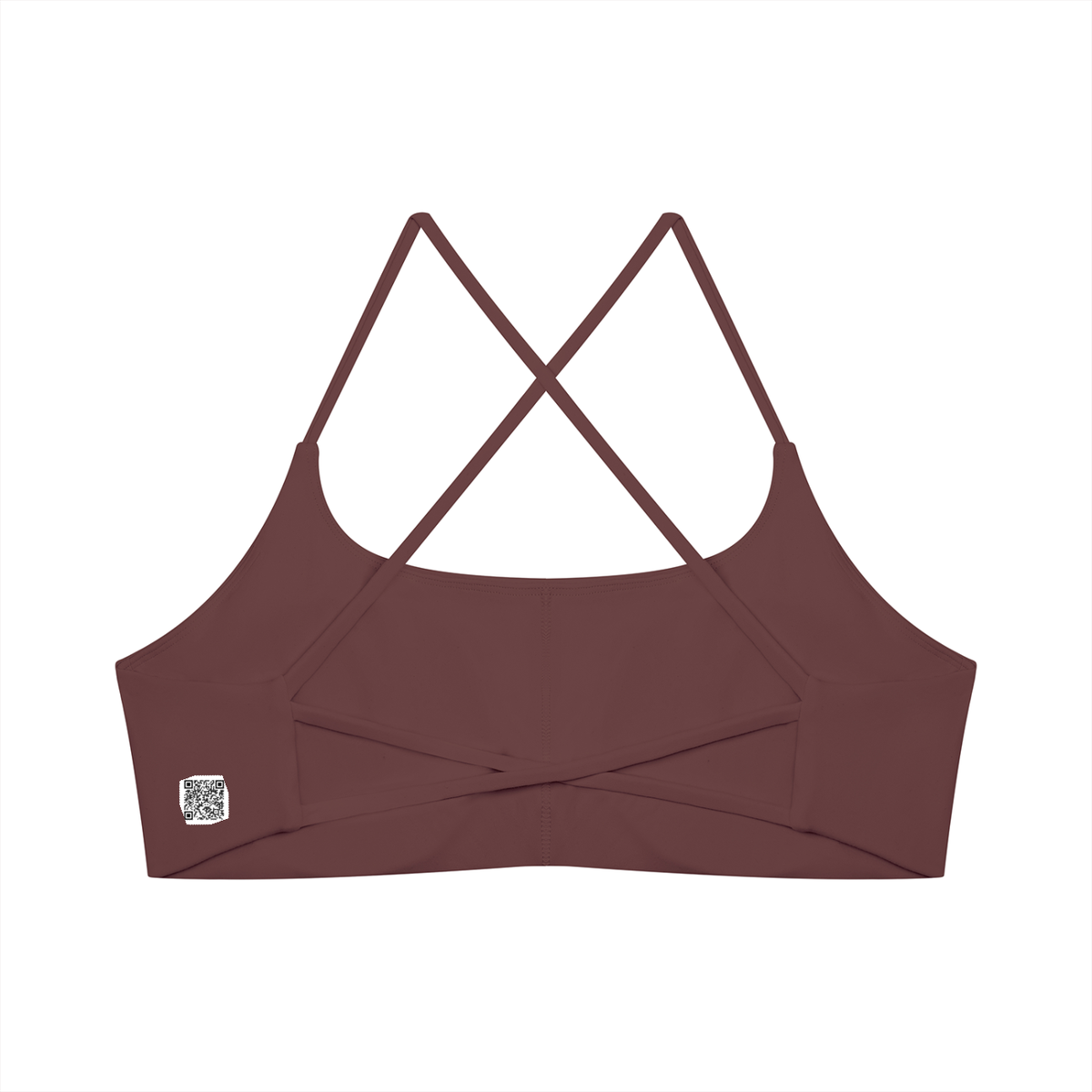 Women’s U-Neck Yoga Sports Bra