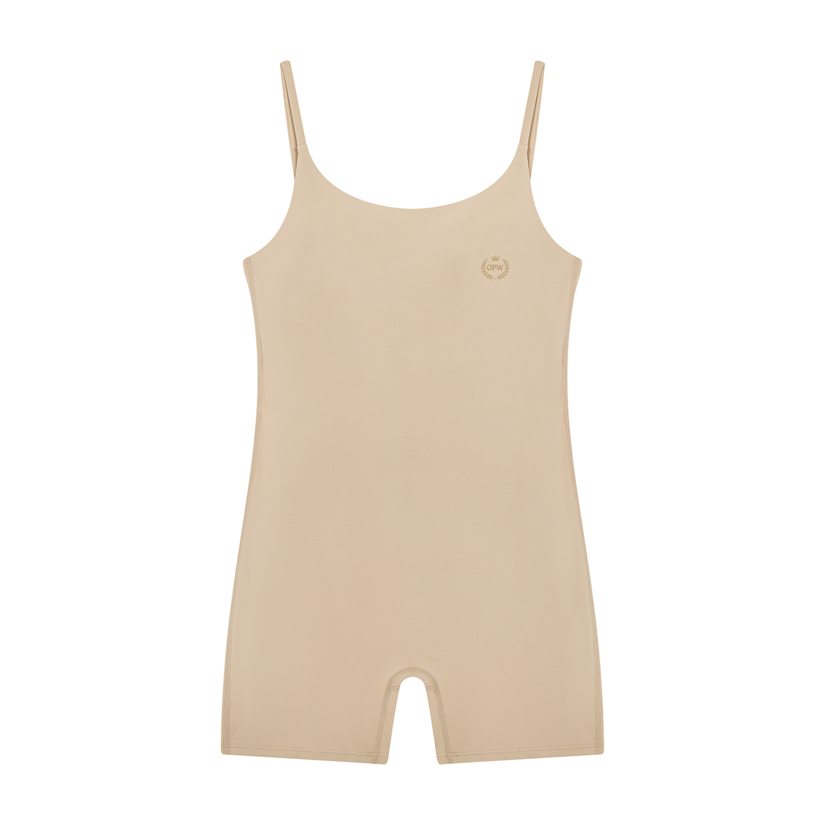 Women’s U-Neck Yoga Romper