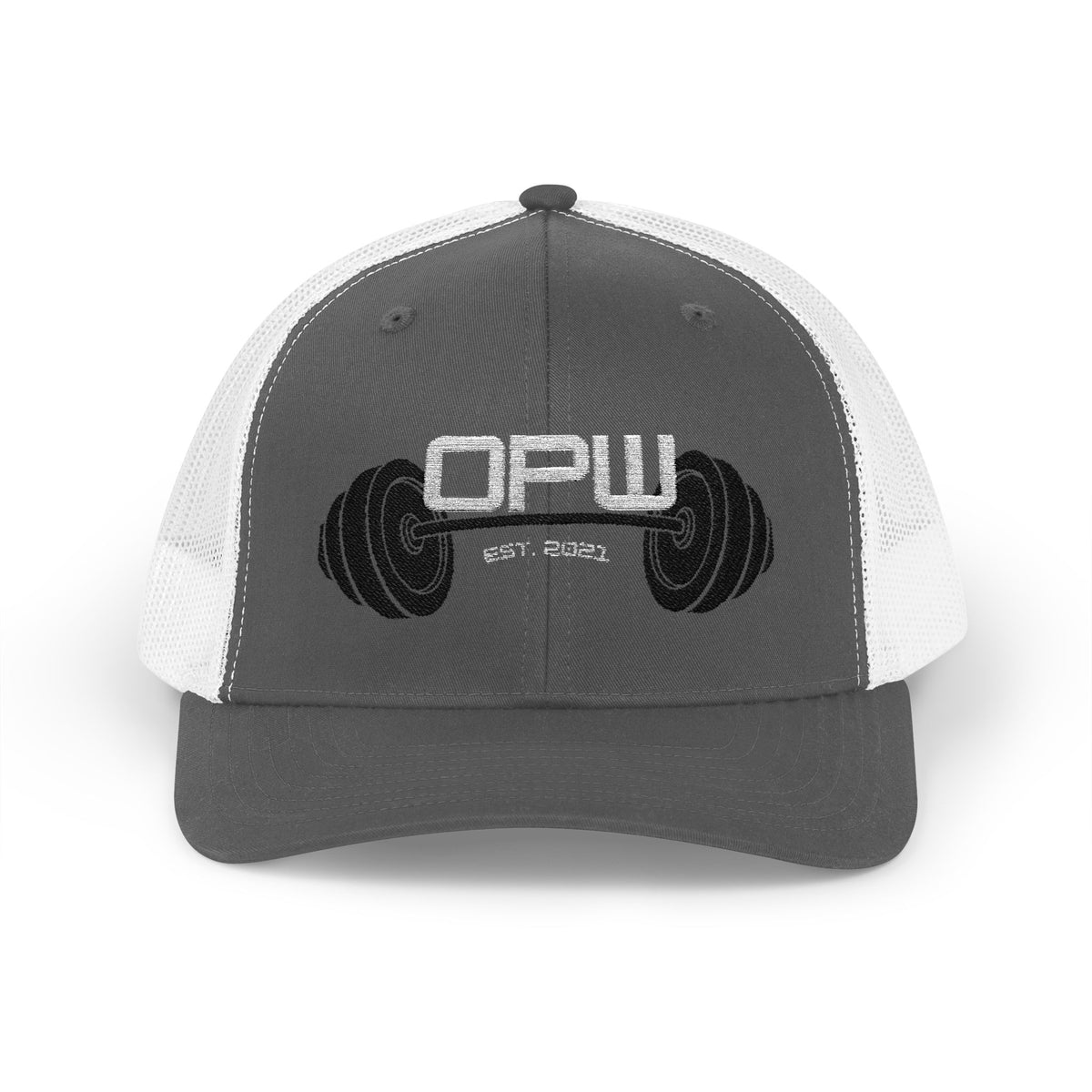 Optimum Performance Trucker Cap - Sporty Snapback for Active Lifestyle