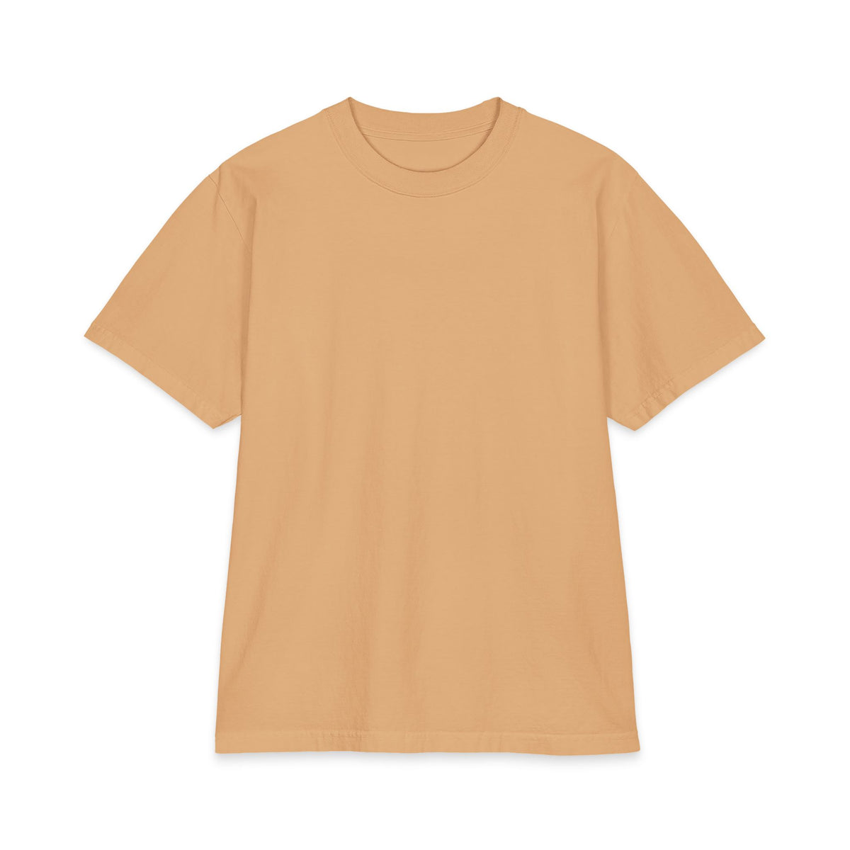 Prayer Cross Graphic T-Shirt — "Pray Stay Optimum" Back Print