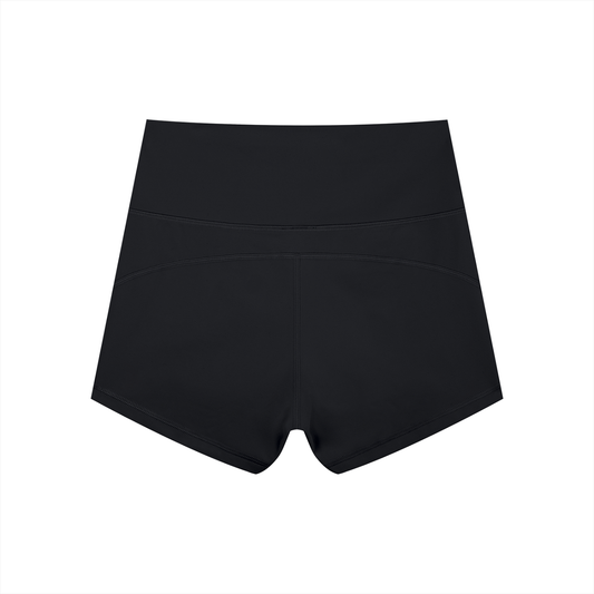 Women’s High-Waist Yoga Shorts