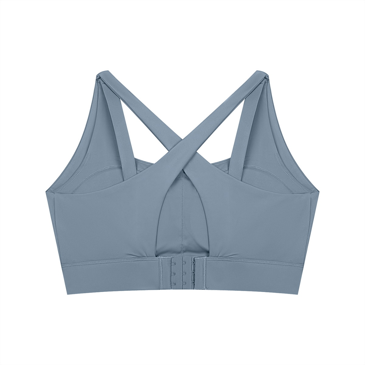 Women's Cropped Yoga Sport Bra