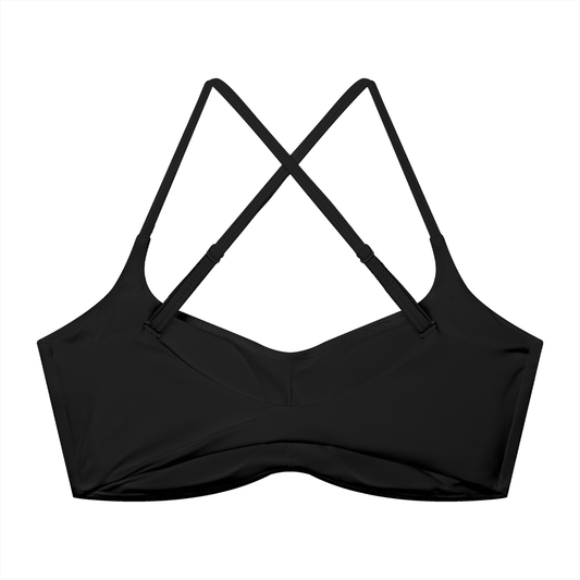 Women's Cropped Sports Bra