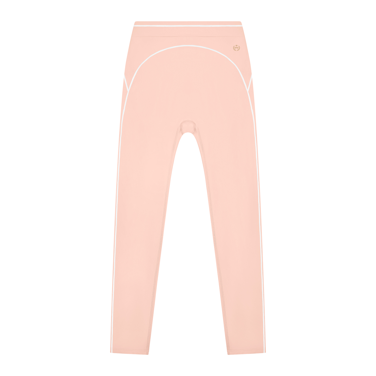 Women's High Rise Topstitching Leggings