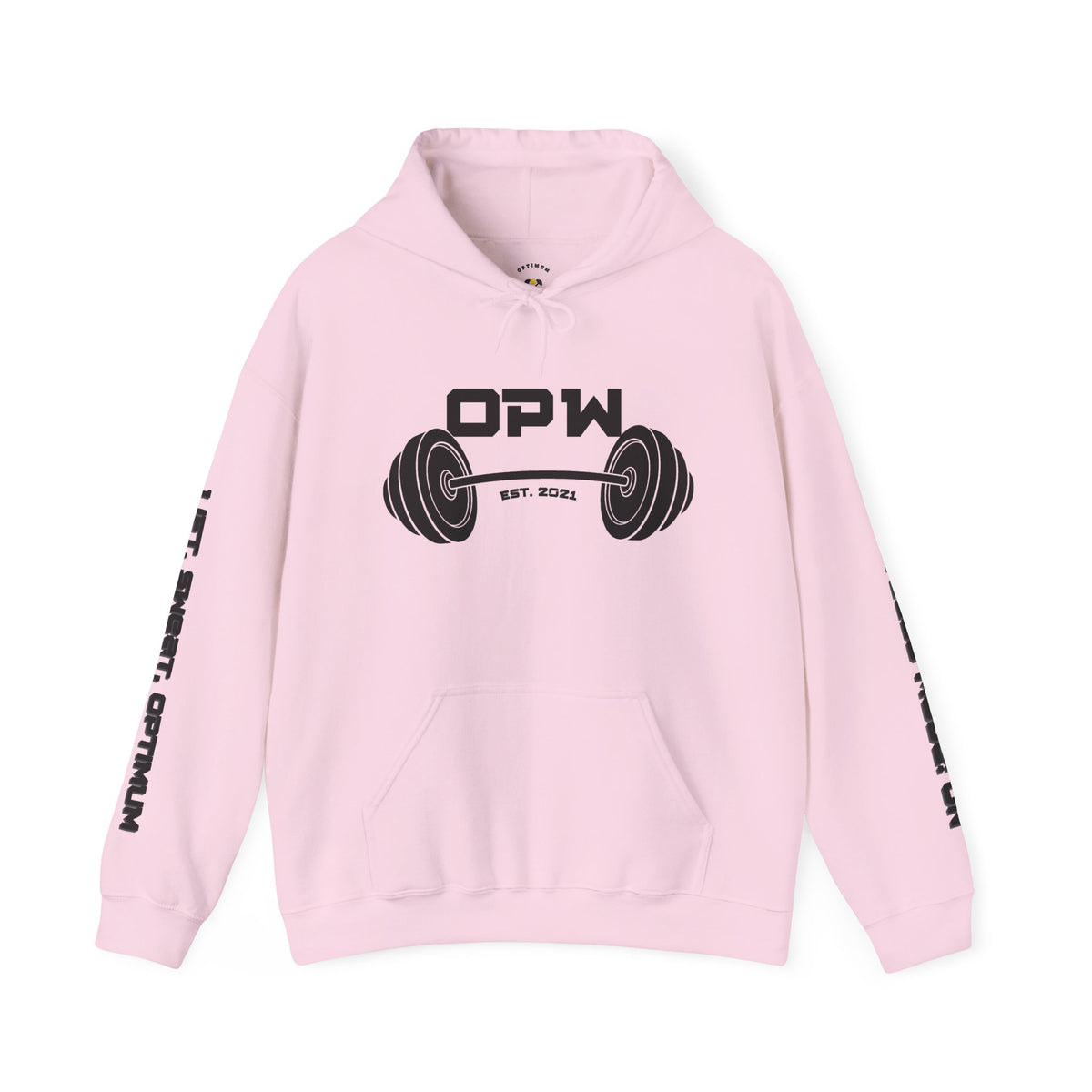 Optimum Performance Wear Hooded Sweatshirt - Unisex Heavy Blend™