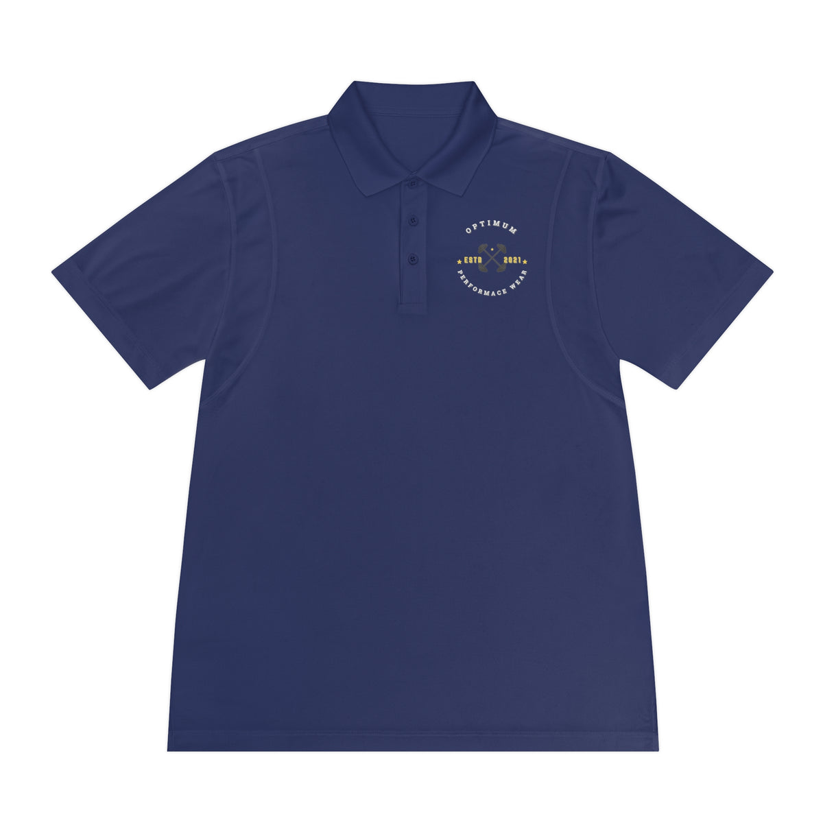 Sporty Men's Polo Shirt, Casual Wear, Golf Enthusiast Gift, Office Attire, Summer Outfits, Comfortable Activewear