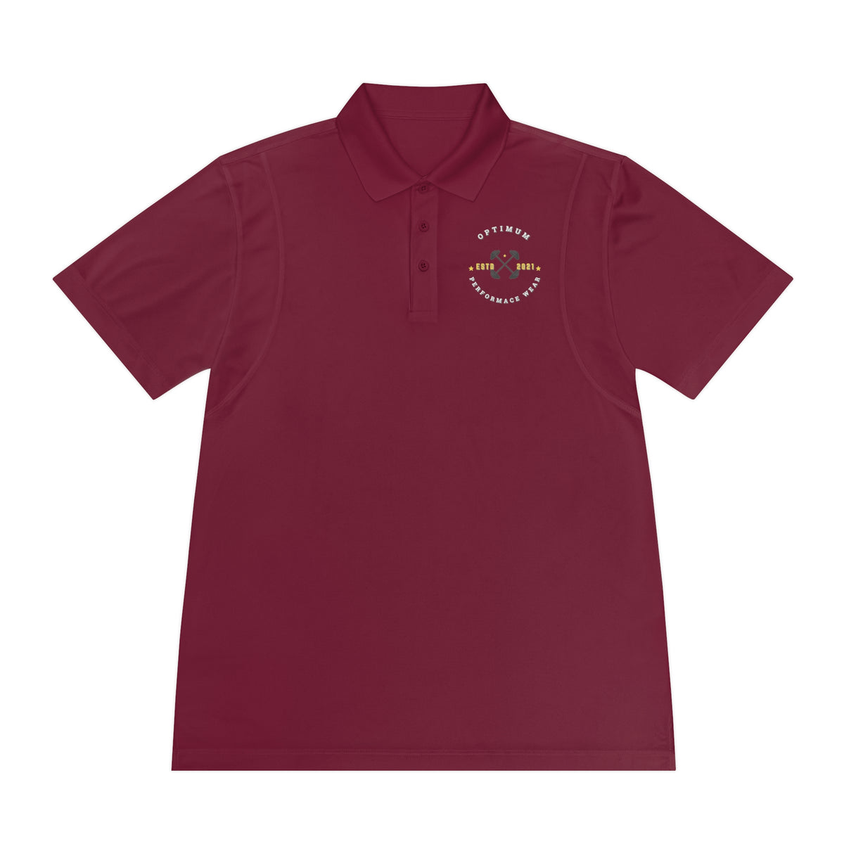 Sporty Men's Polo Shirt, Casual Wear, Golf Enthusiast Gift, Office Attire, Summer Outfits, Comfortable Activewear