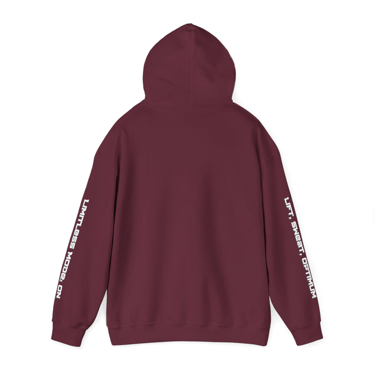Optimum Performance Wear Hooded Sweatshirt - Unisex Heavy Blend™
