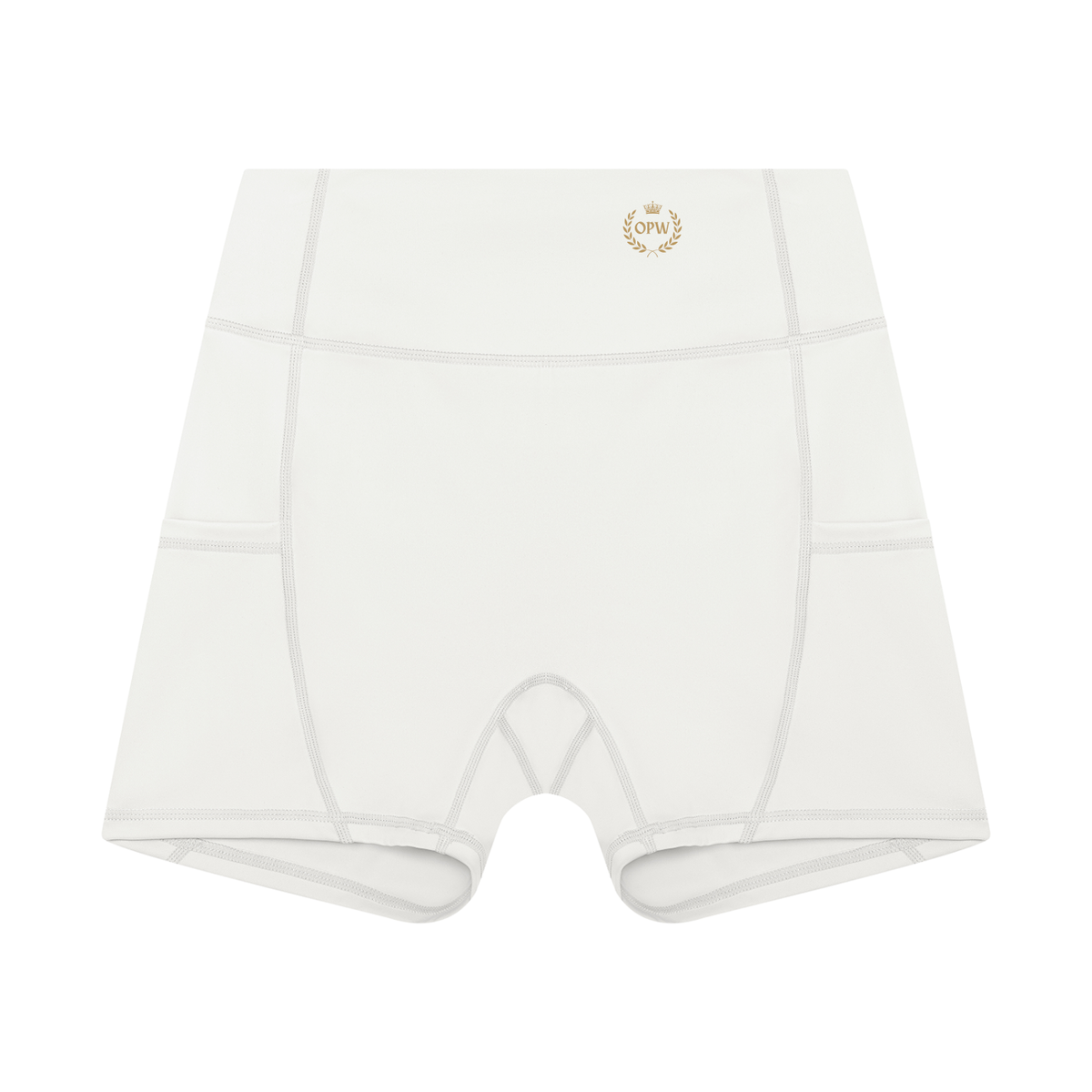 Women’s High Rise Pocket Yoga Shorts