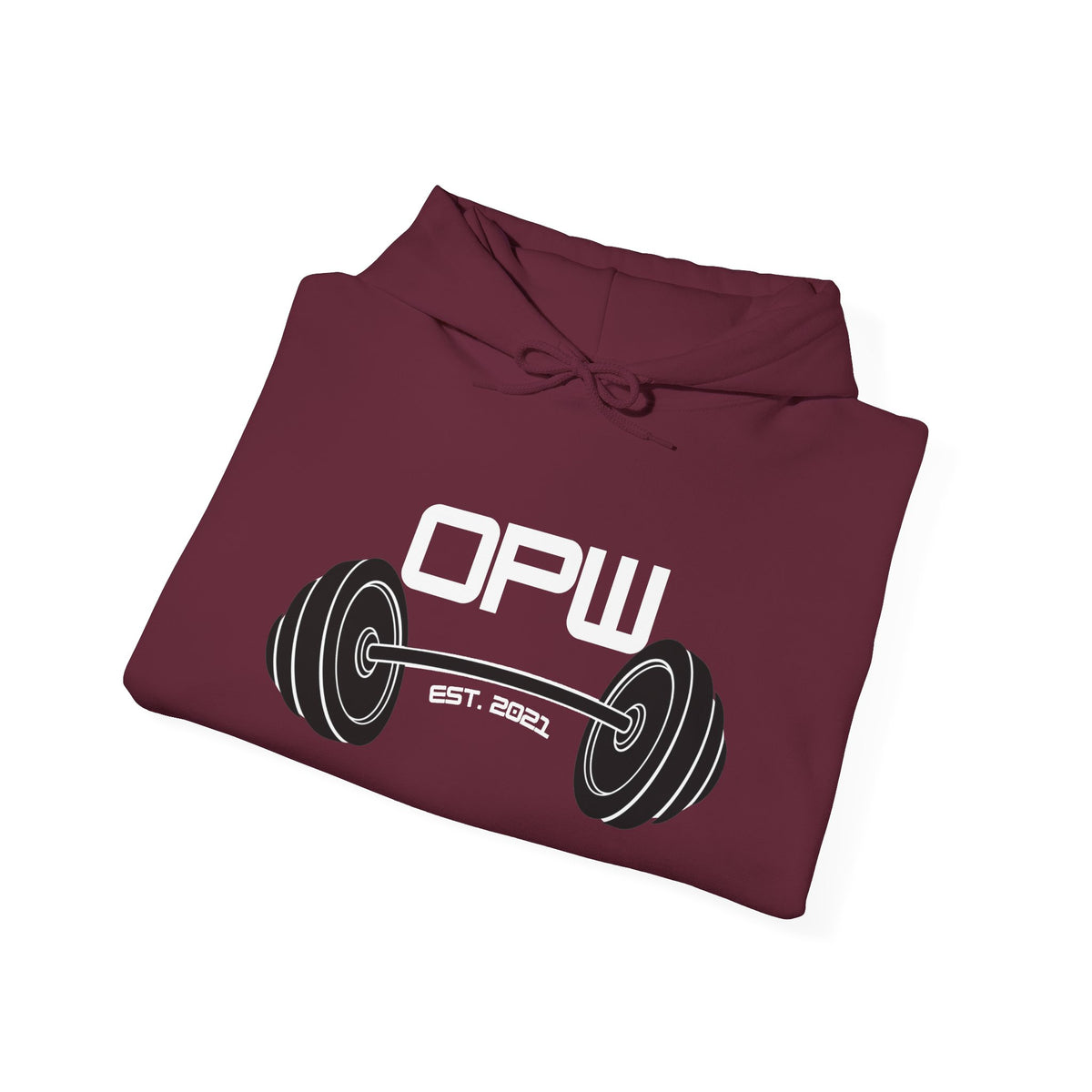 Optimum Performance Wear Hooded Sweatshirt - Unisex Heavy Blend™