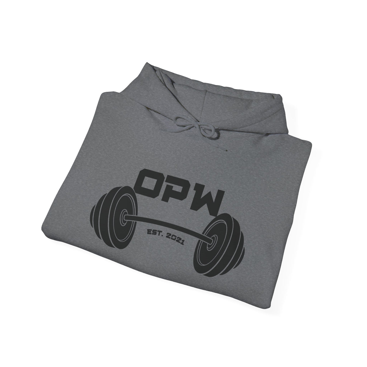 Optimum Performance Wear Hooded Sweatshirt - Unisex Heavy Blend™