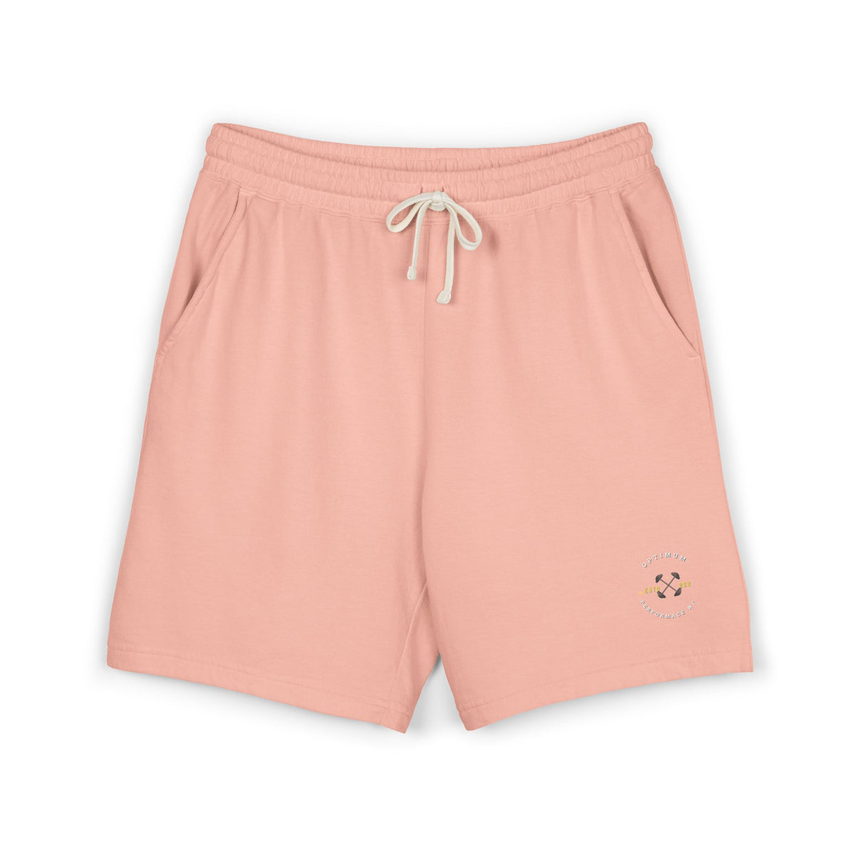 OPW Unisex Fleece Sweat Shorts with Optimized Performance Design, Comfortable Summer Outfit, Beachwear, Workout Shorts, Casual Loungewear