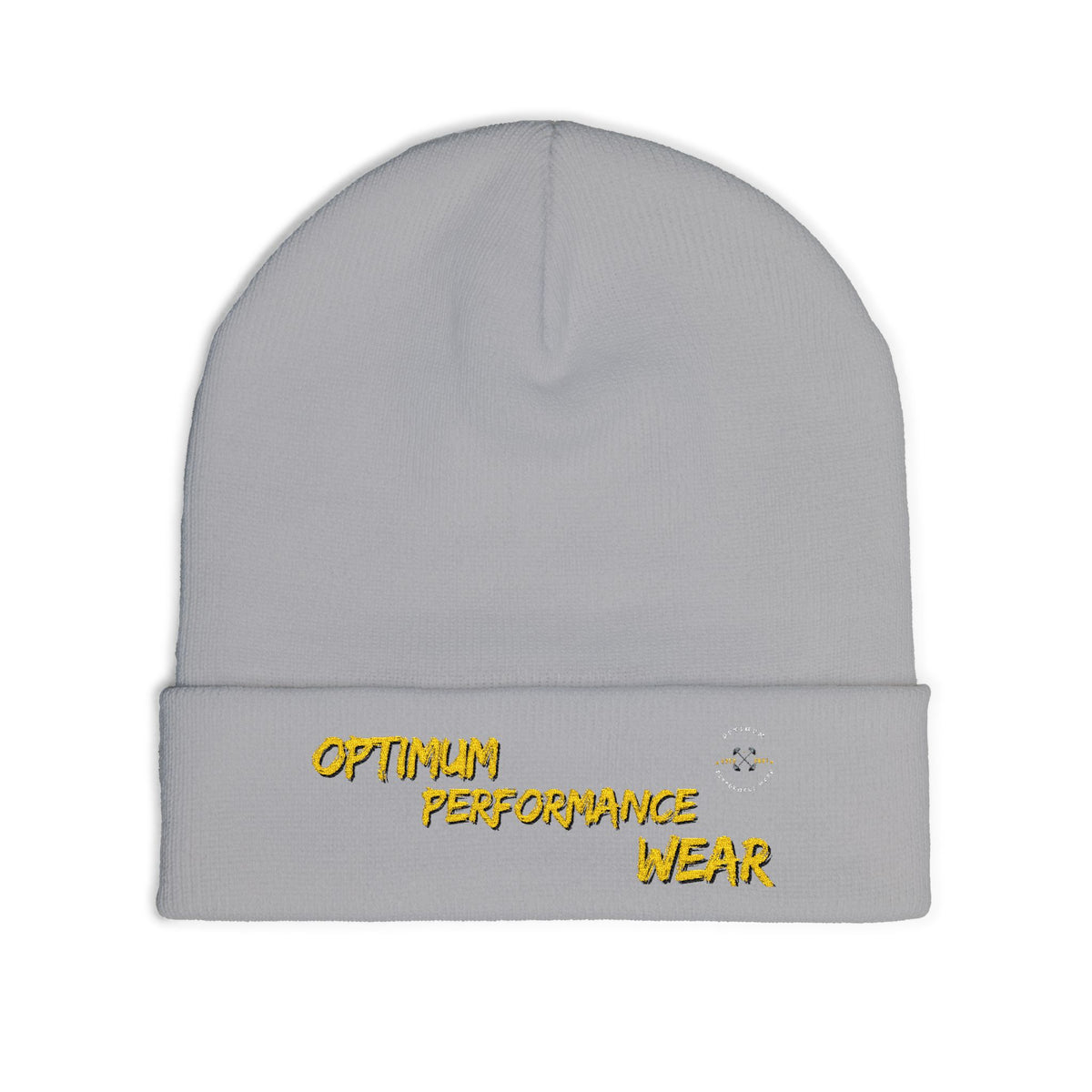 Optimum Performance Knit Beanie - Embroidered Winter Hat, Cozy Unisex Beanie, Perfect Gift for Sports Lovers, Great for Cold Weather [...]