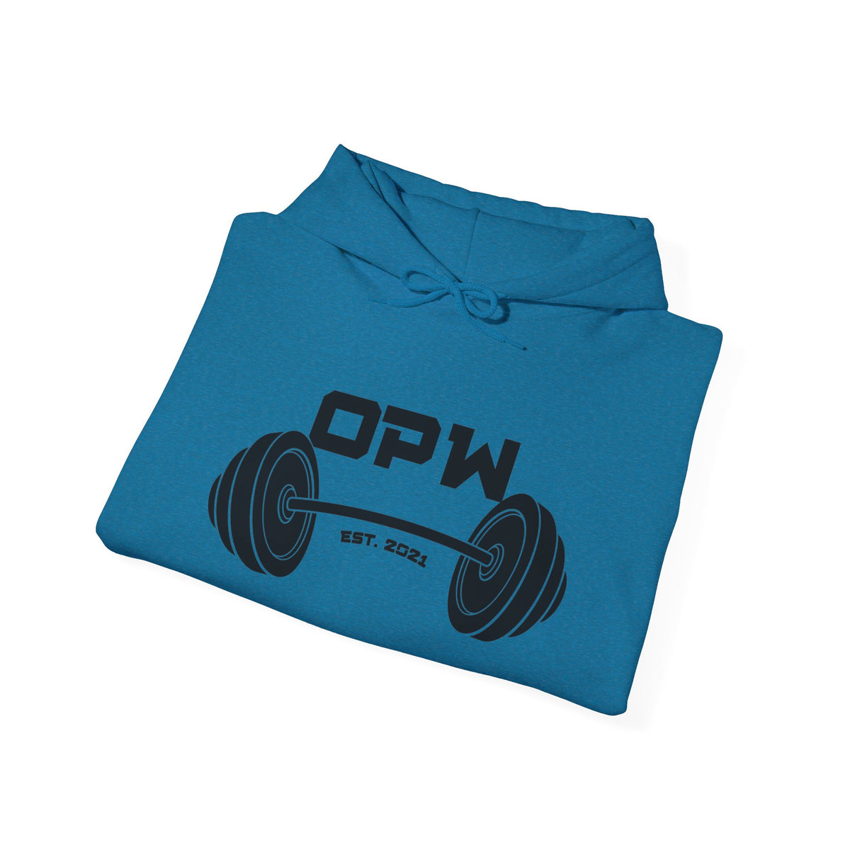 Optimum Performance Wear Hooded Sweatshirt - Unisex Heavy Blend™
