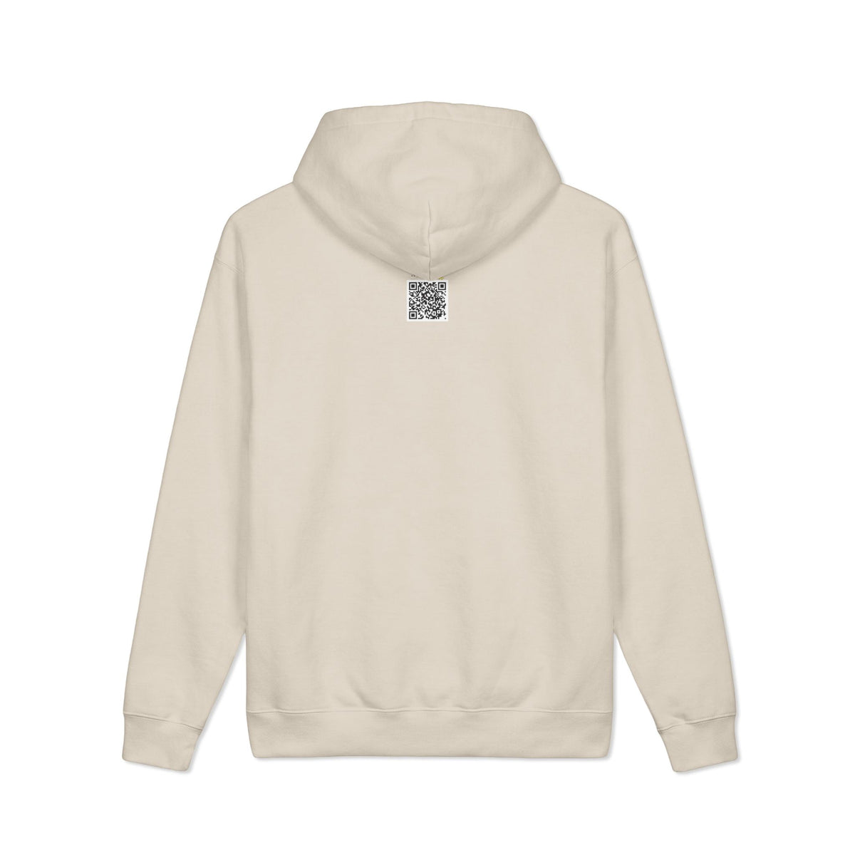 Performance Wear Hoodie - Power Button Graphic Athletic Pullover