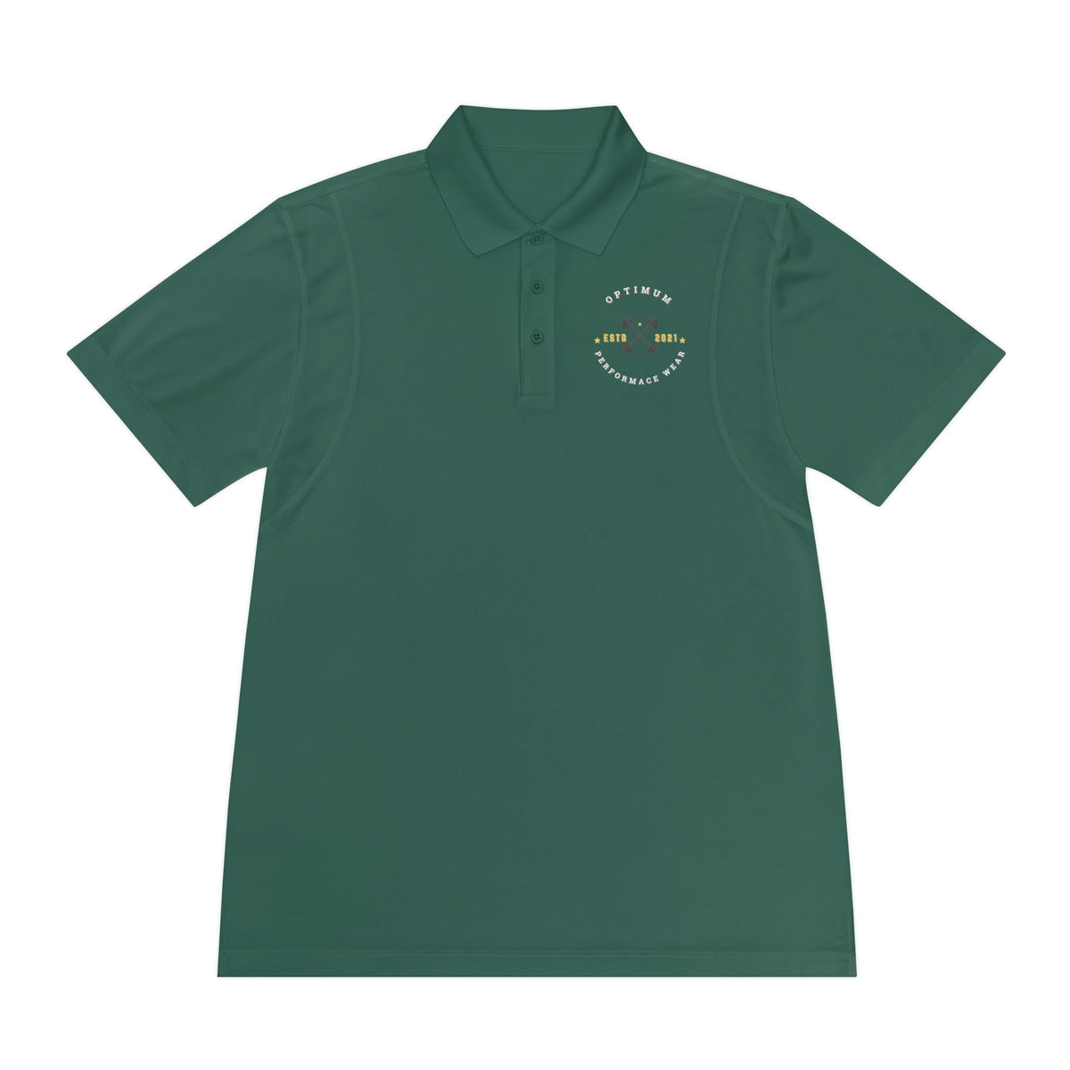 Sporty Men's Polo Shirt, Casual Wear, Golf Enthusiast Gift, Office Attire, Summer Outfits, Comfortable Activewear