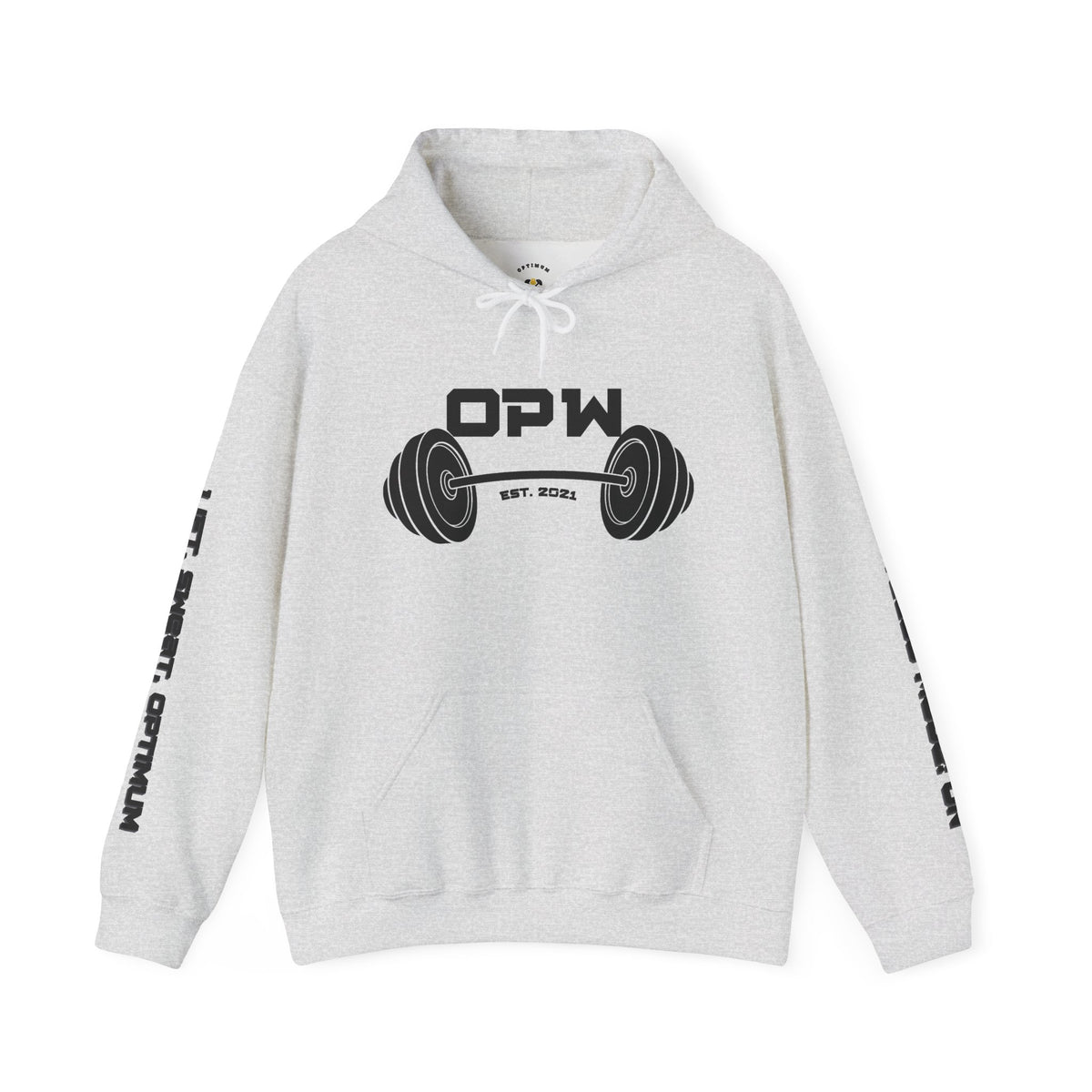 Optimum Performance Wear Hooded Sweatshirt - Unisex Heavy Blend™