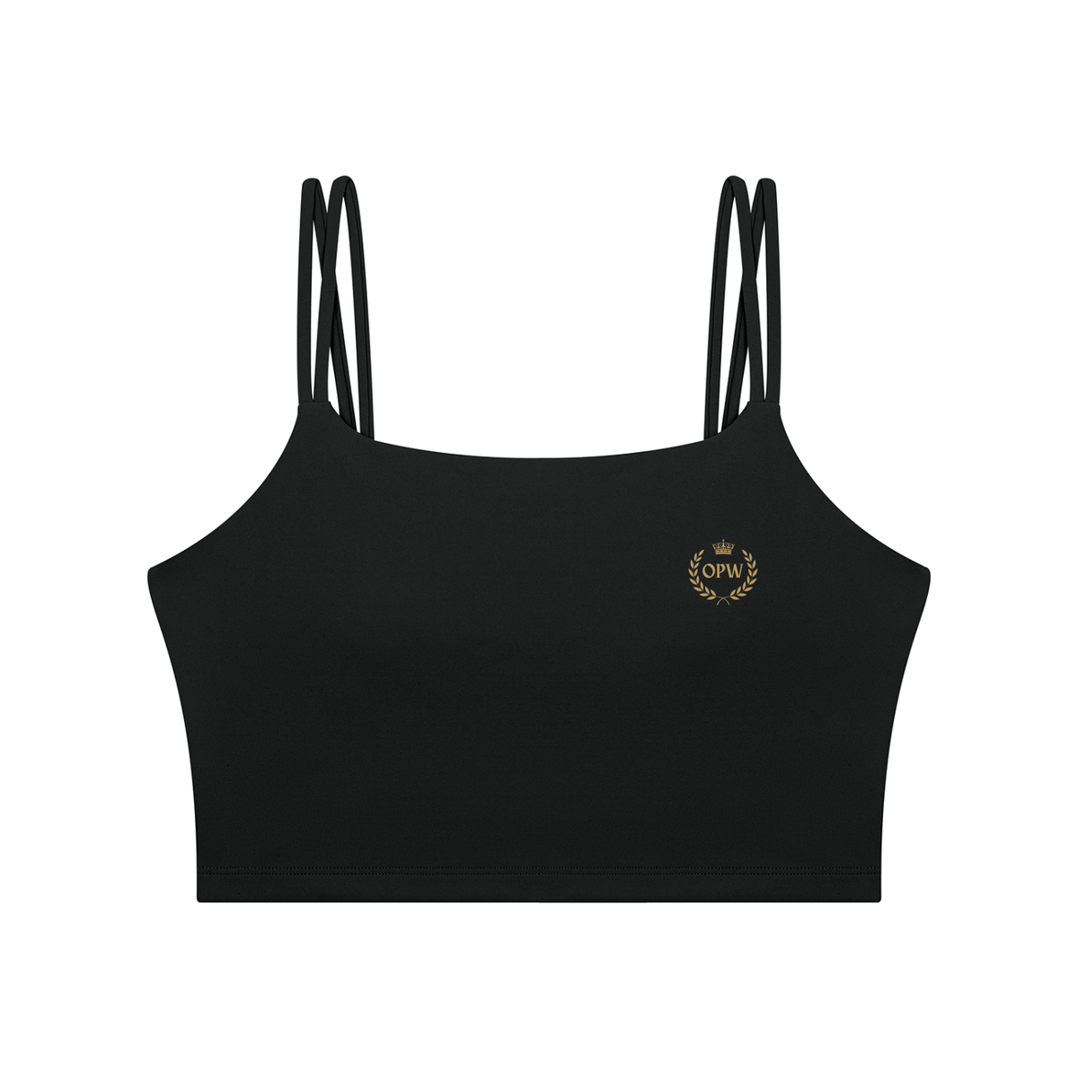 Women’s Cropped Yoga Tank Top