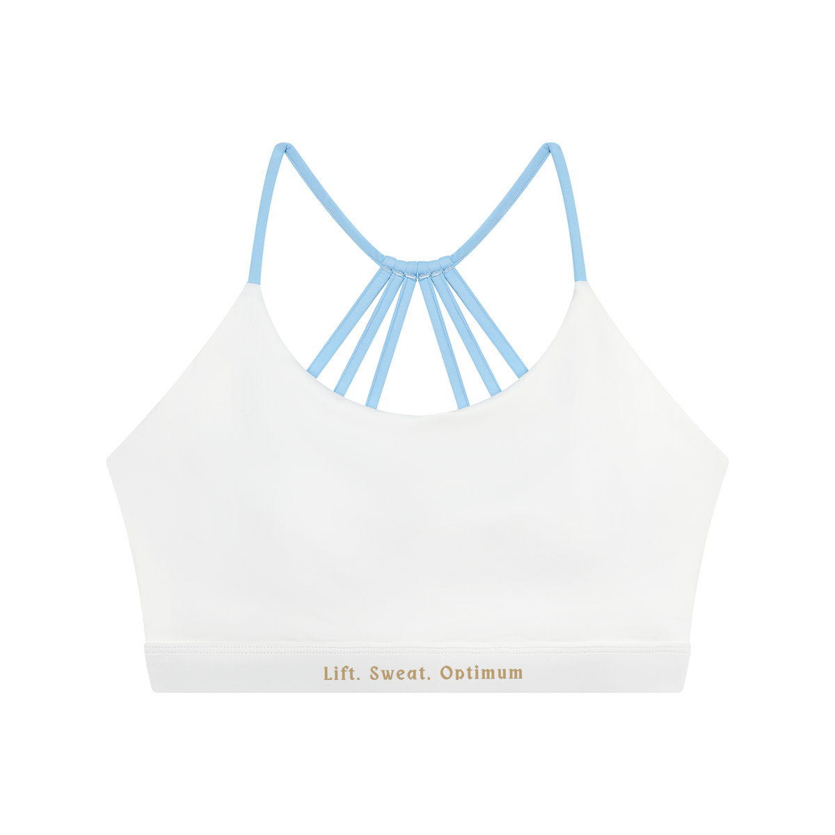 Women's Yoga Color Block Sports Bra