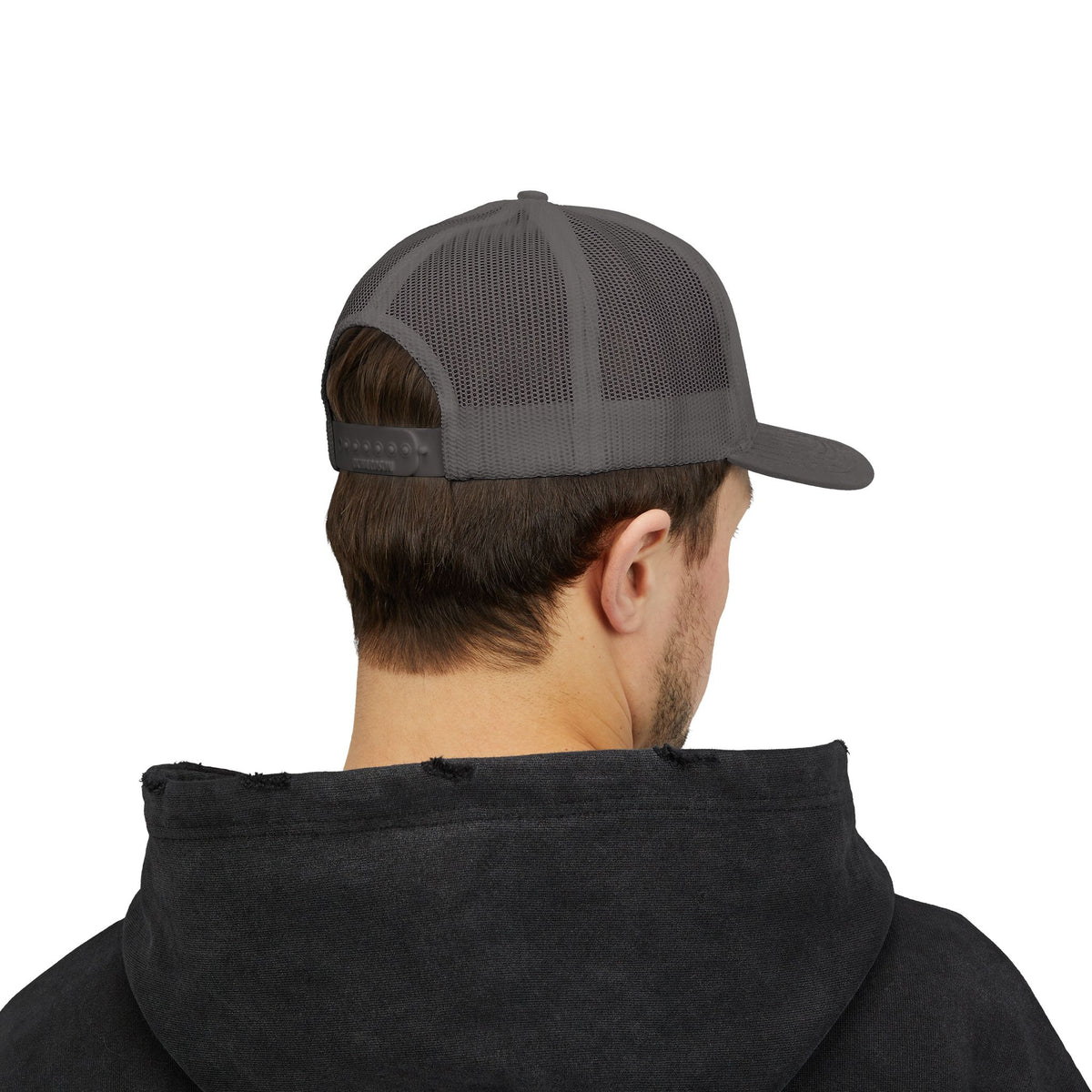 Optimum Performance Trucker Cap - Sporty Snapback for Active Lifestyle