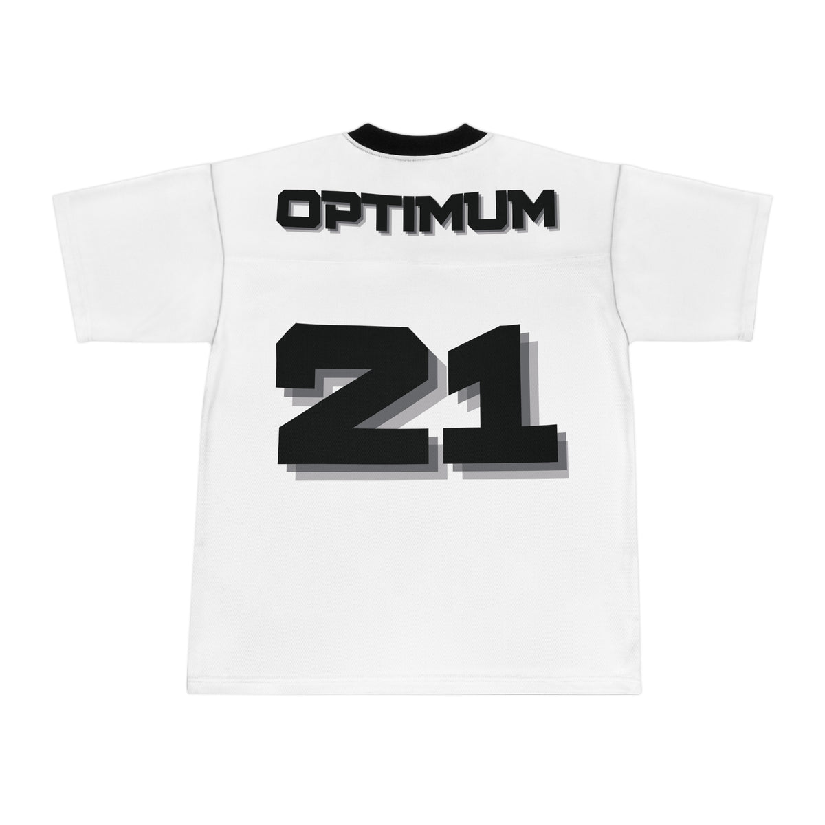 OPW Barbell Football Jersey – Optimum 21 Athletic Team Shirt